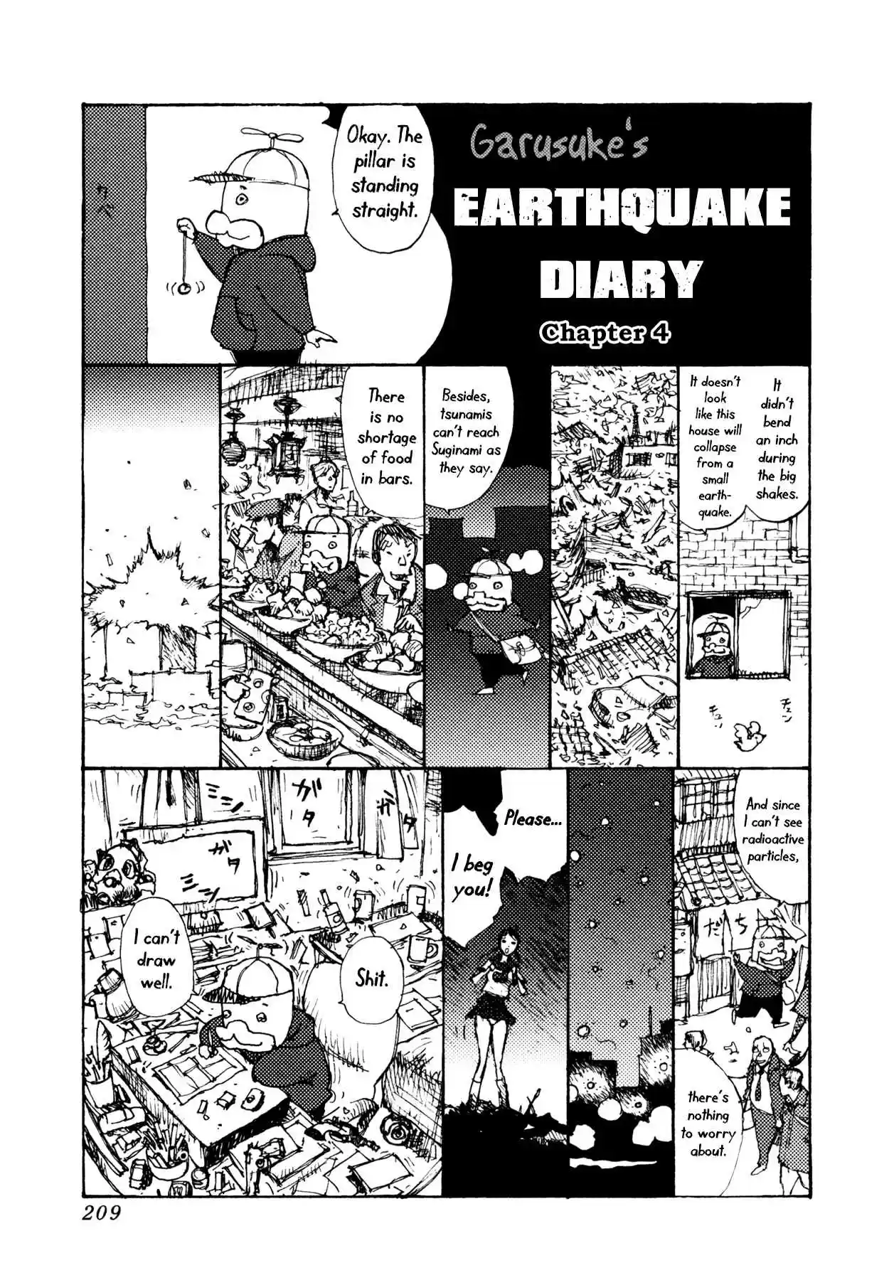 Read Alice from Hell Manga Online