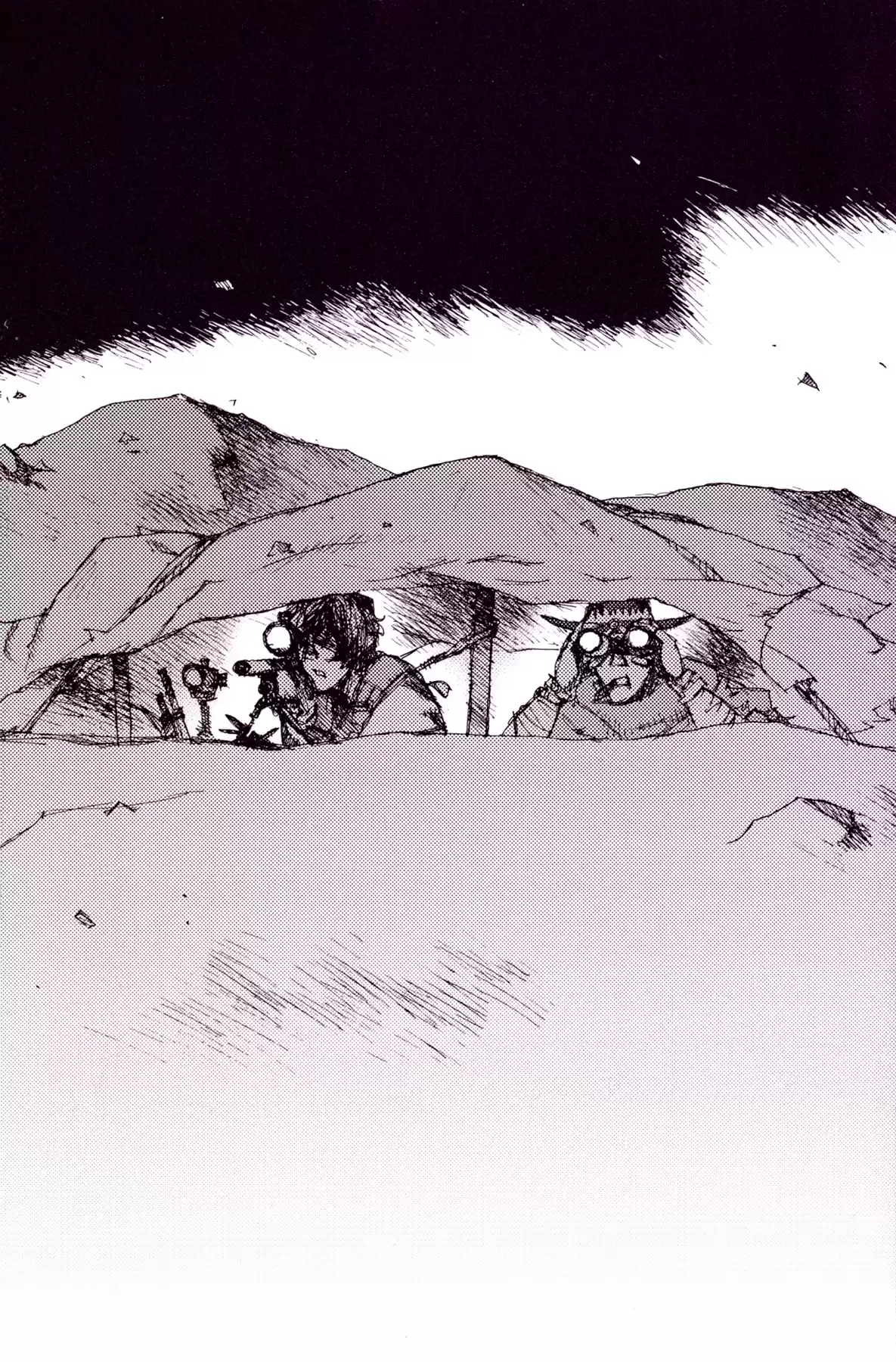 Read Alice from Hell Manga Online