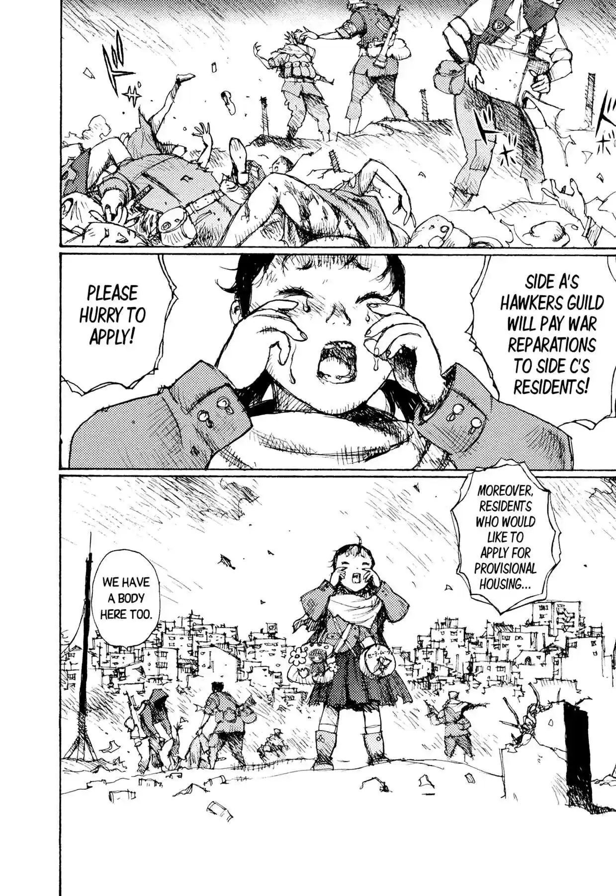 Read Alice from Hell Manga Online
