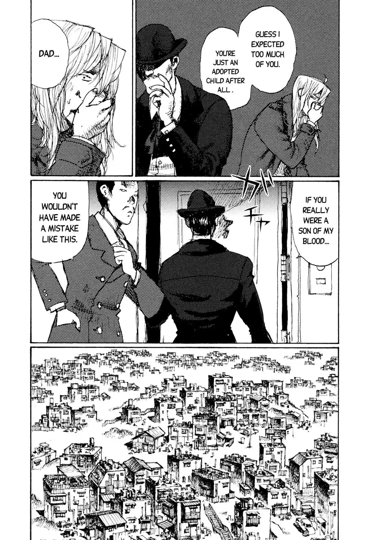 Read Alice from Hell Manga Online