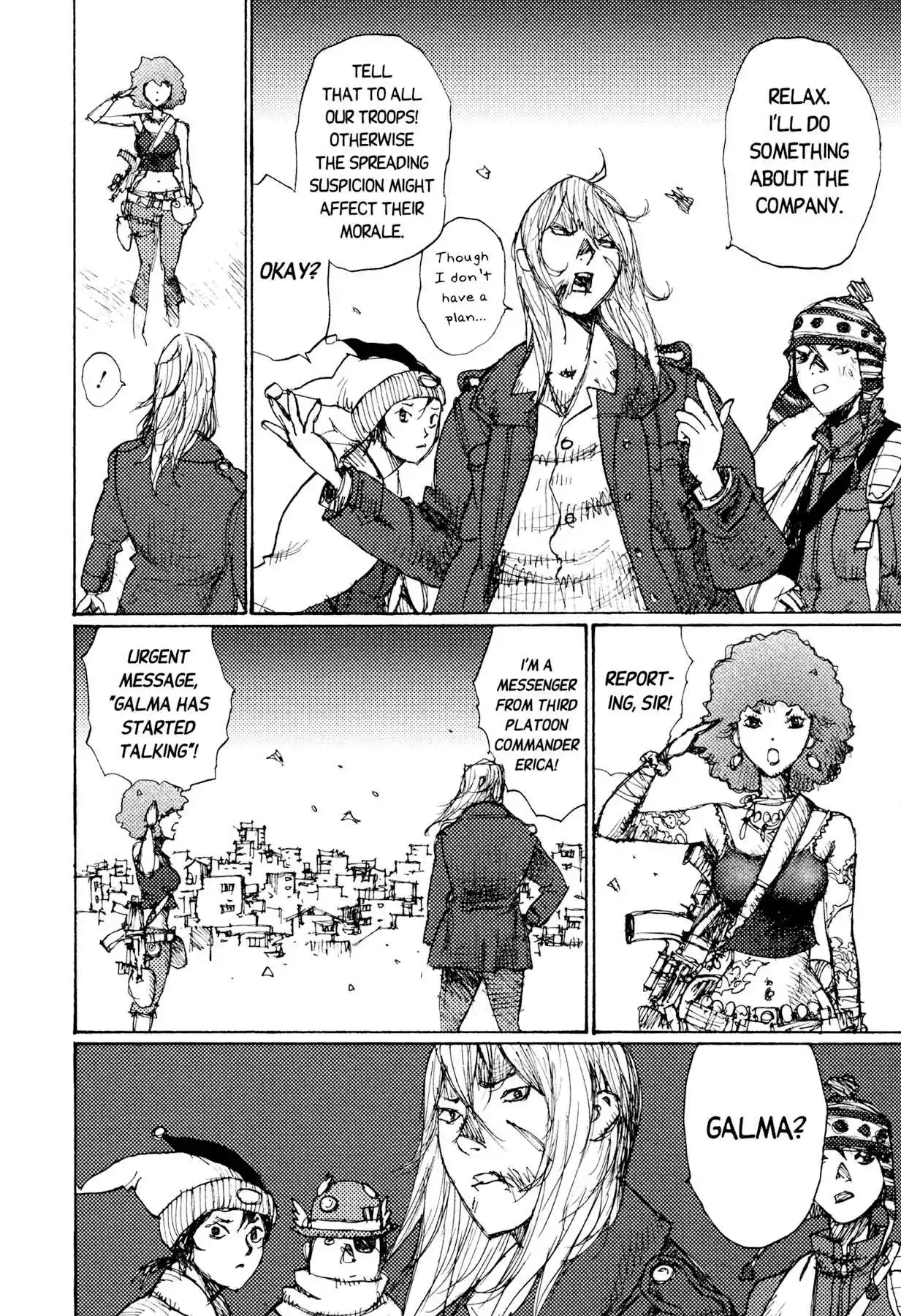 Read Alice from Hell Manga Online
