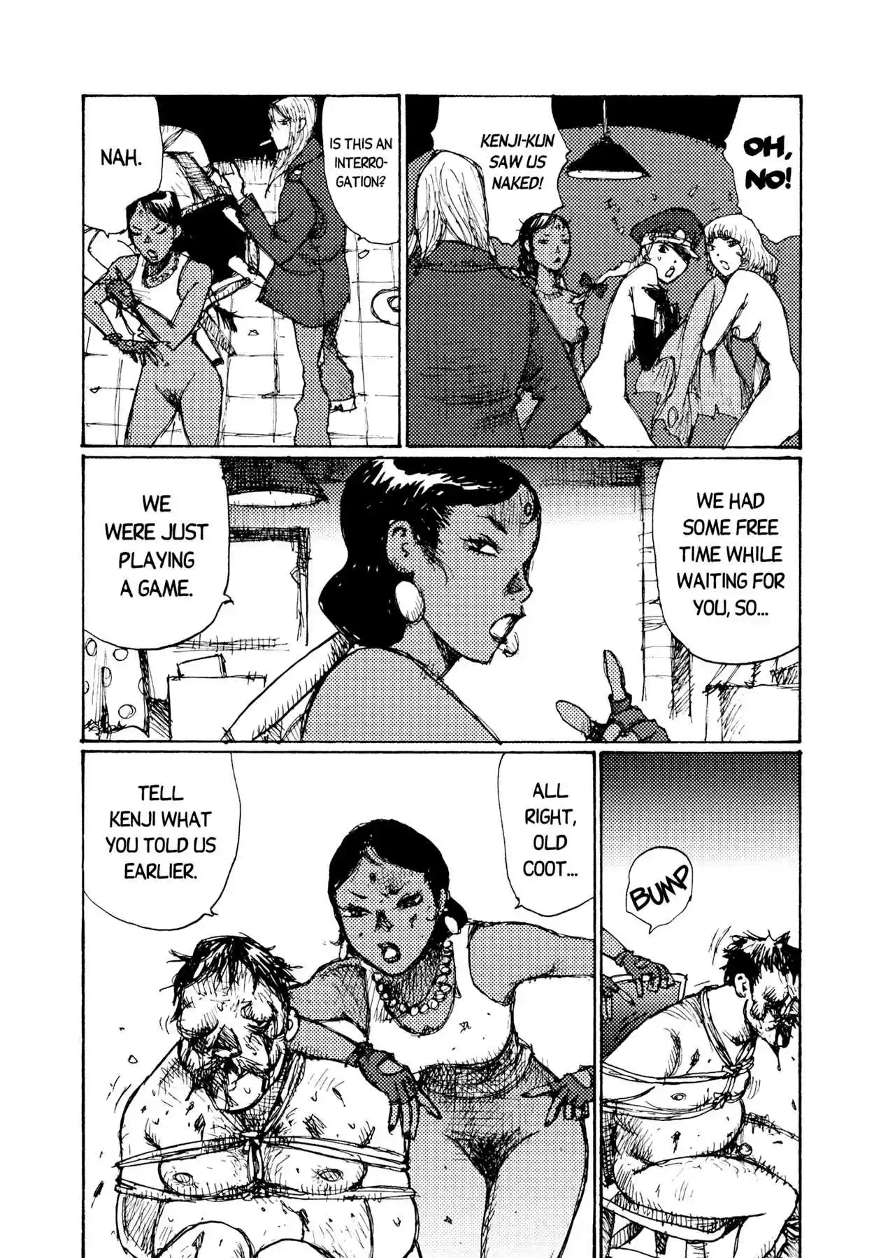 Read Alice from Hell Manga Online