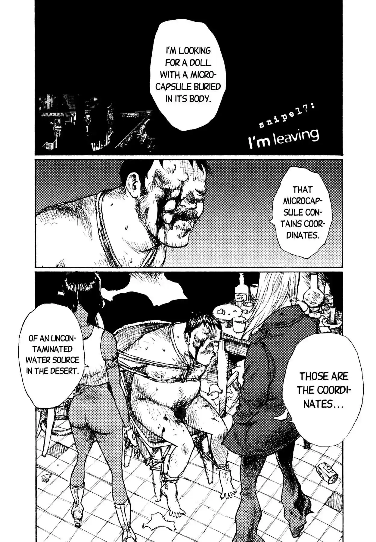 Read Alice from Hell Manga Online