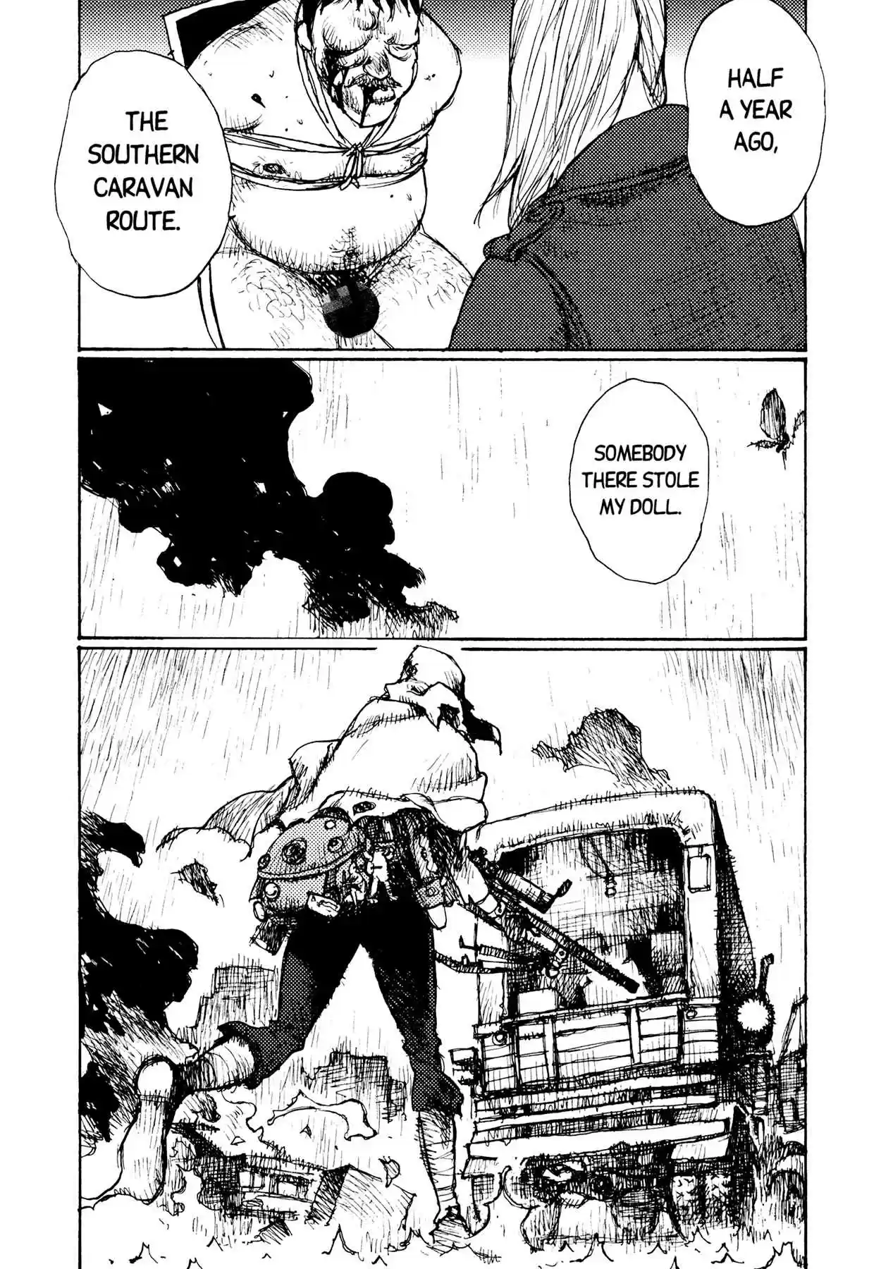 Read Alice from Hell Manga Online