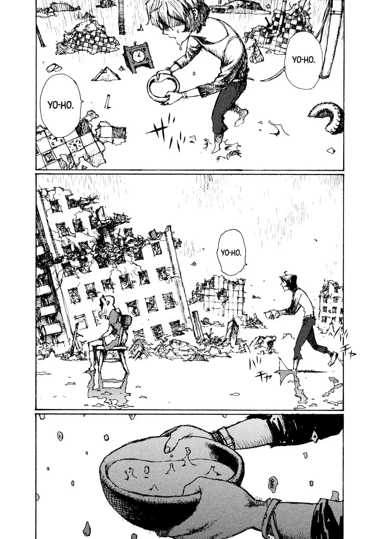 Read Alice from Hell Manga Online