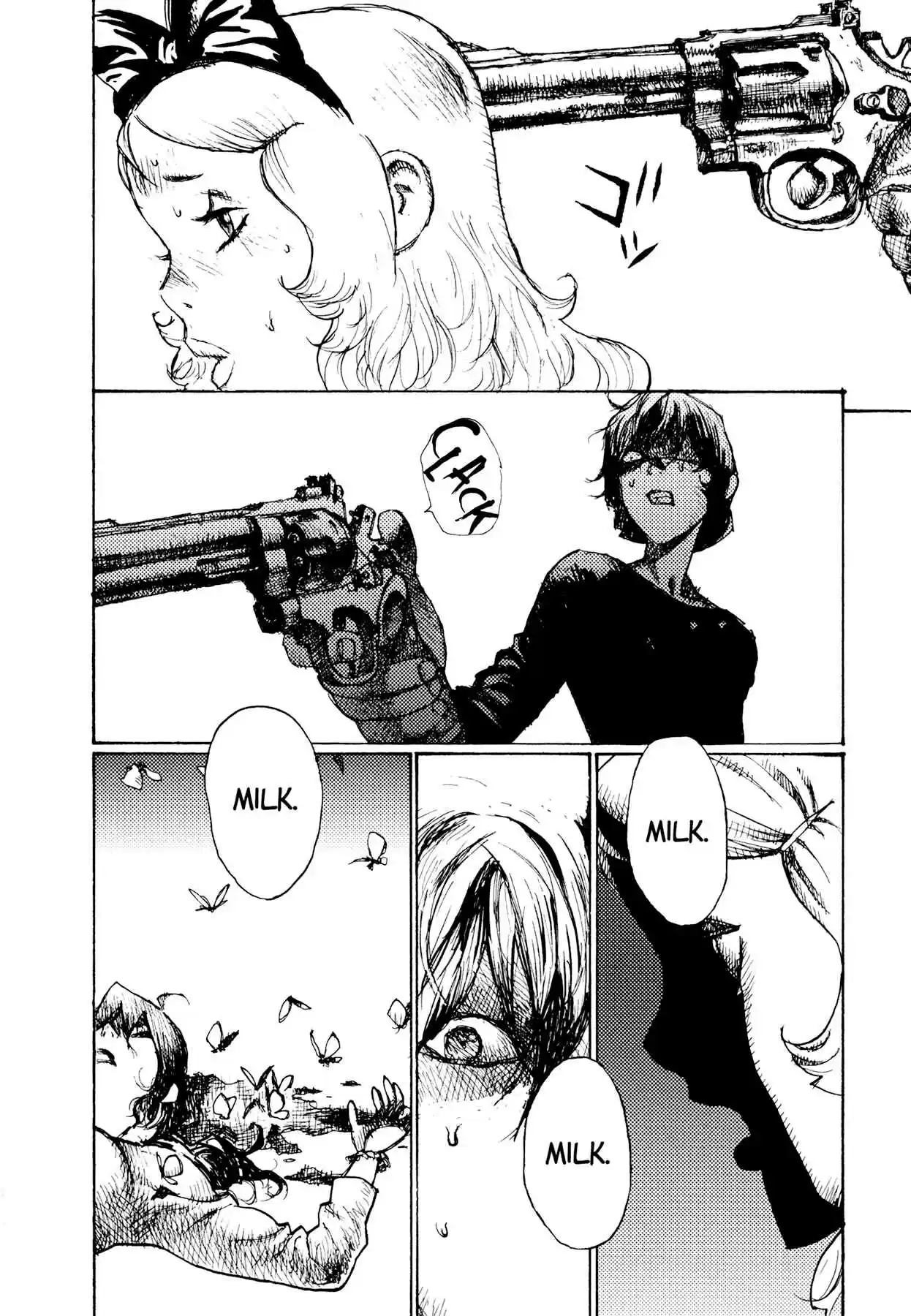 Read Alice from Hell Manga Online