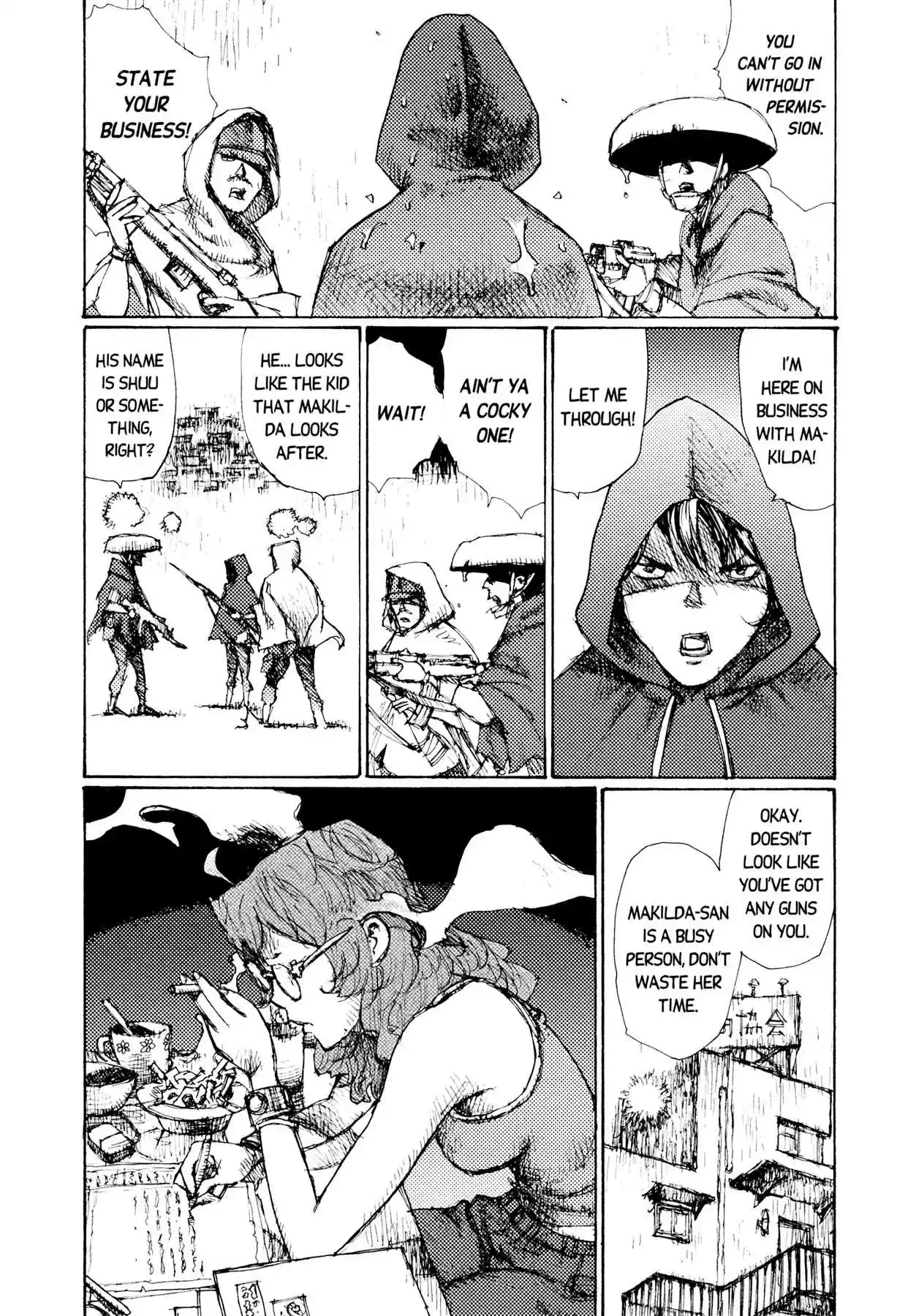 Read Alice from Hell Manga Online