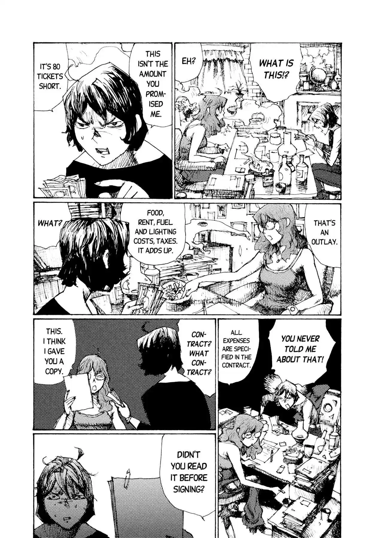 Read Alice from Hell Manga Online
