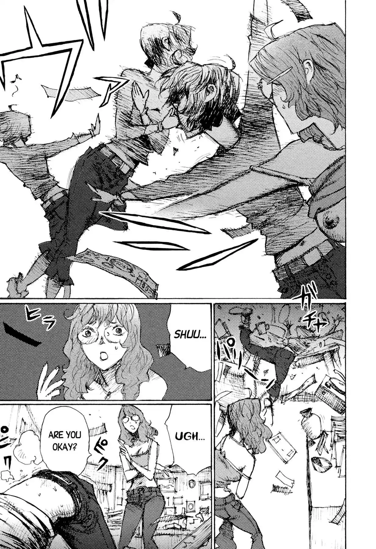 Read Alice from Hell Manga Online