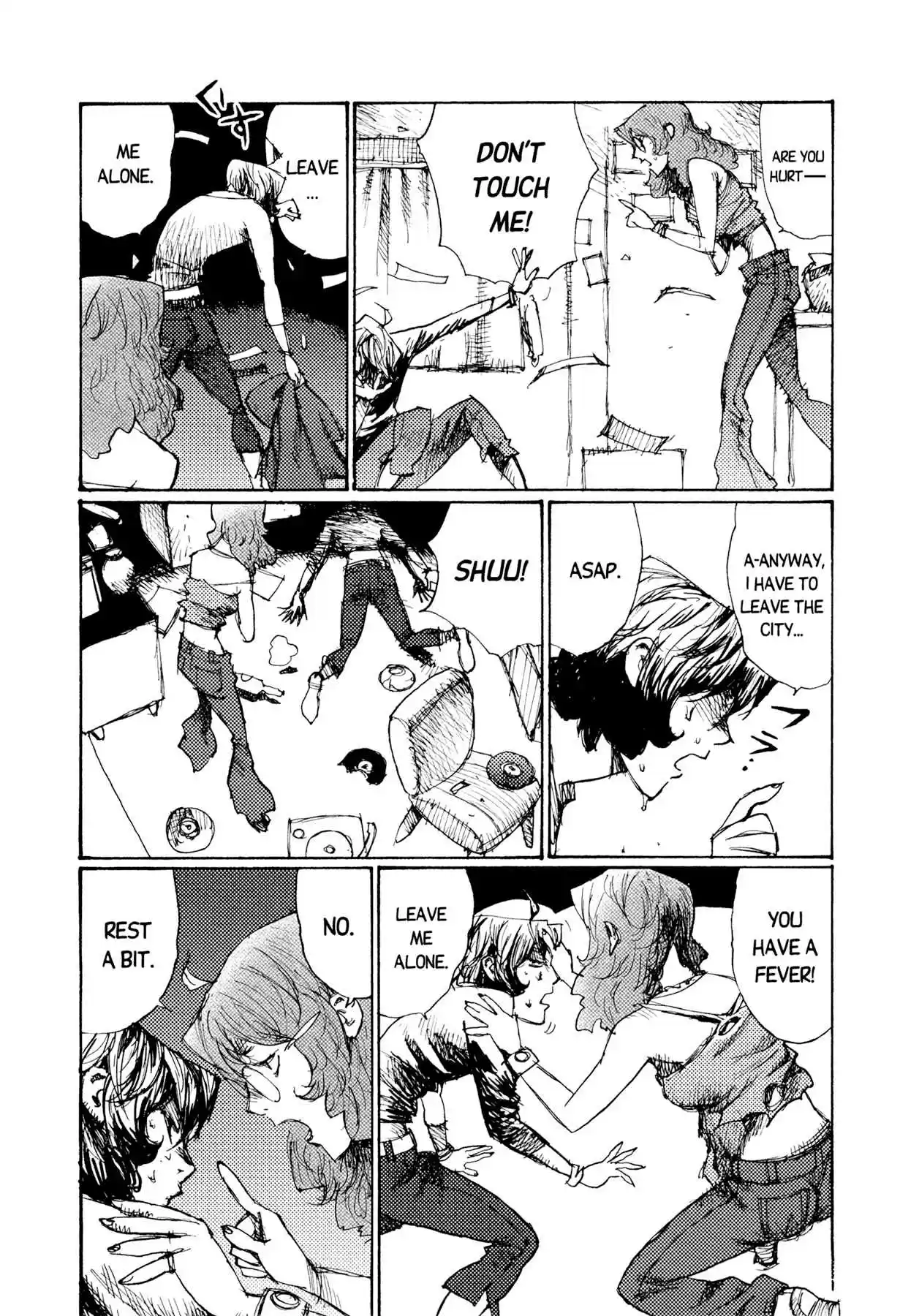 Read Alice from Hell Manga Online