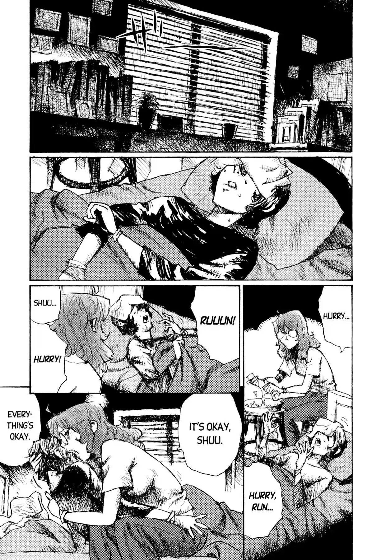 Read Alice from Hell Manga Online