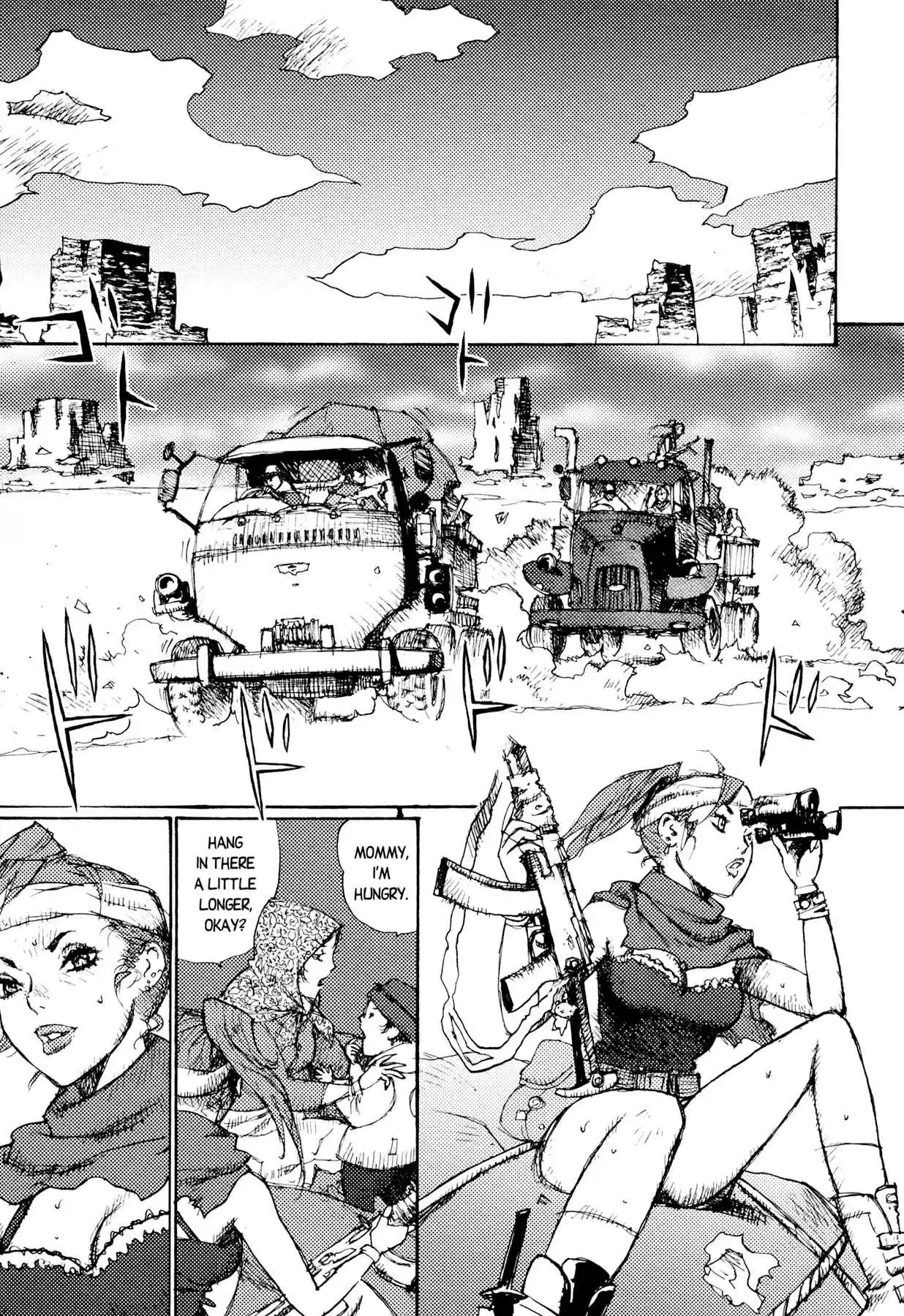 Read Alice from Hell Manga Online