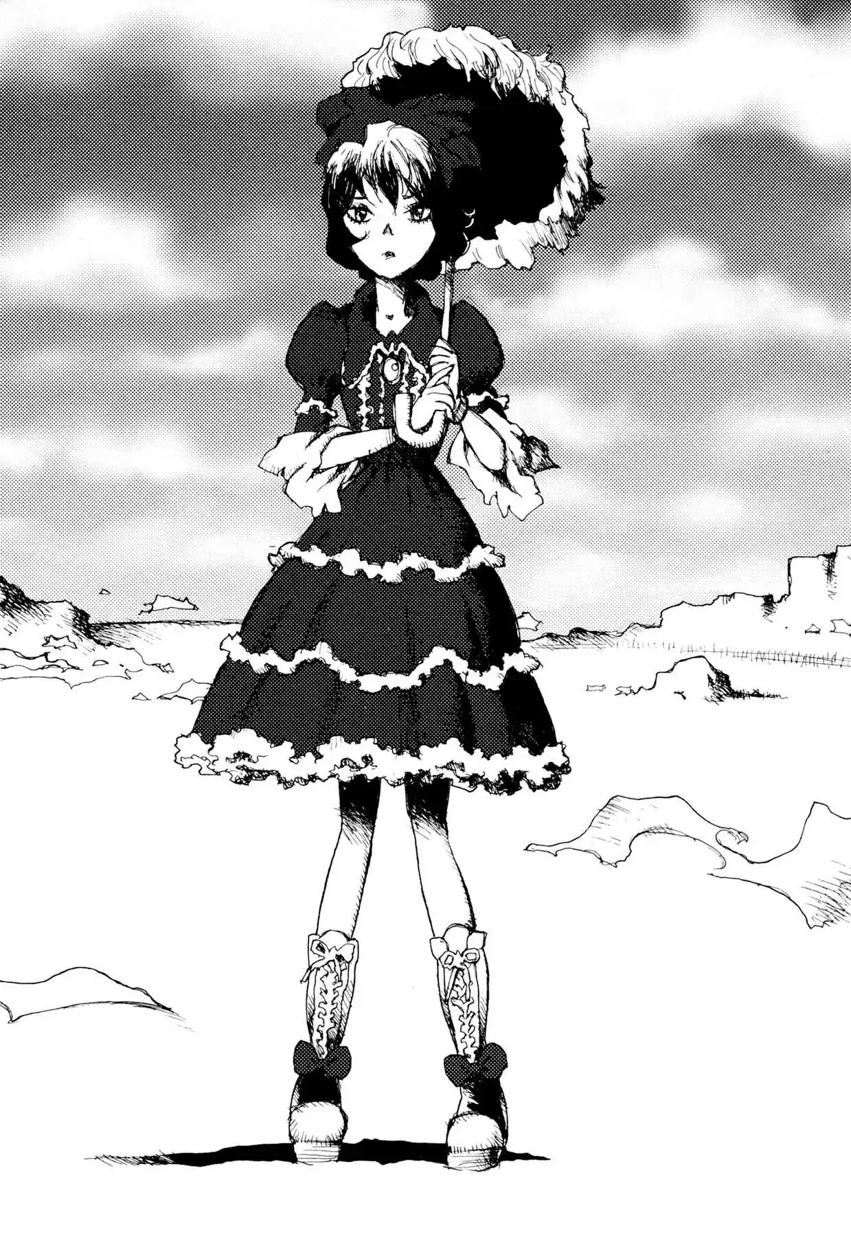 Read Alice from Hell Manga Online