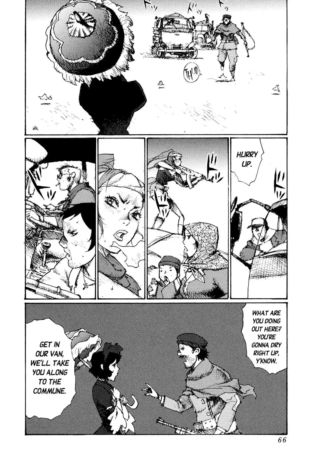 Read Alice from Hell Manga Online