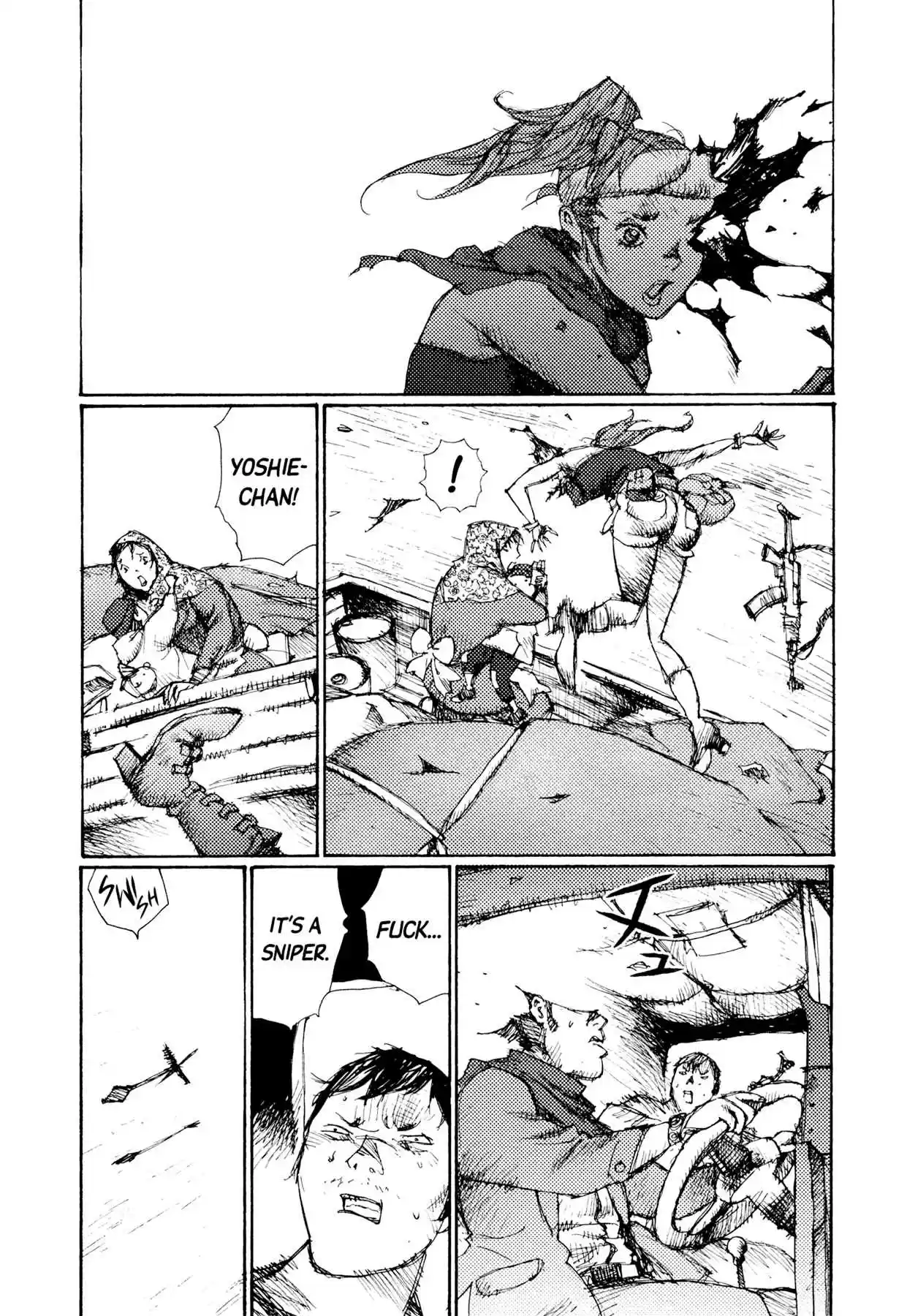 Read Alice from Hell Manga Online