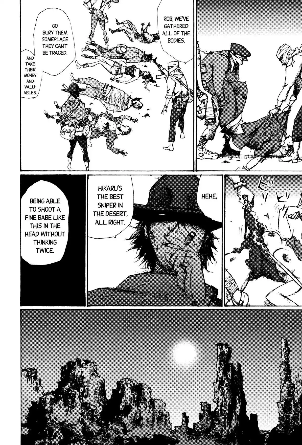 Read Alice from Hell Manga Online
