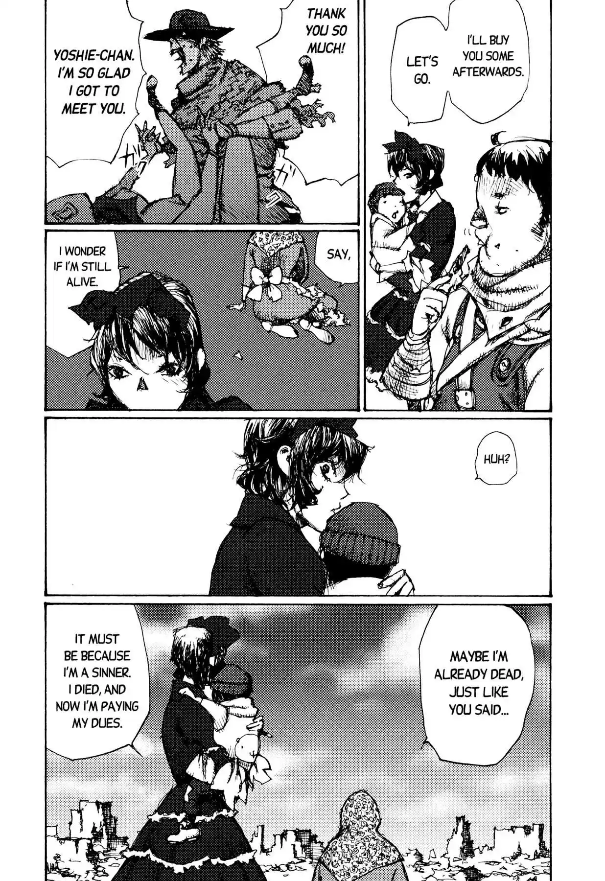 Read Alice from Hell Manga Online