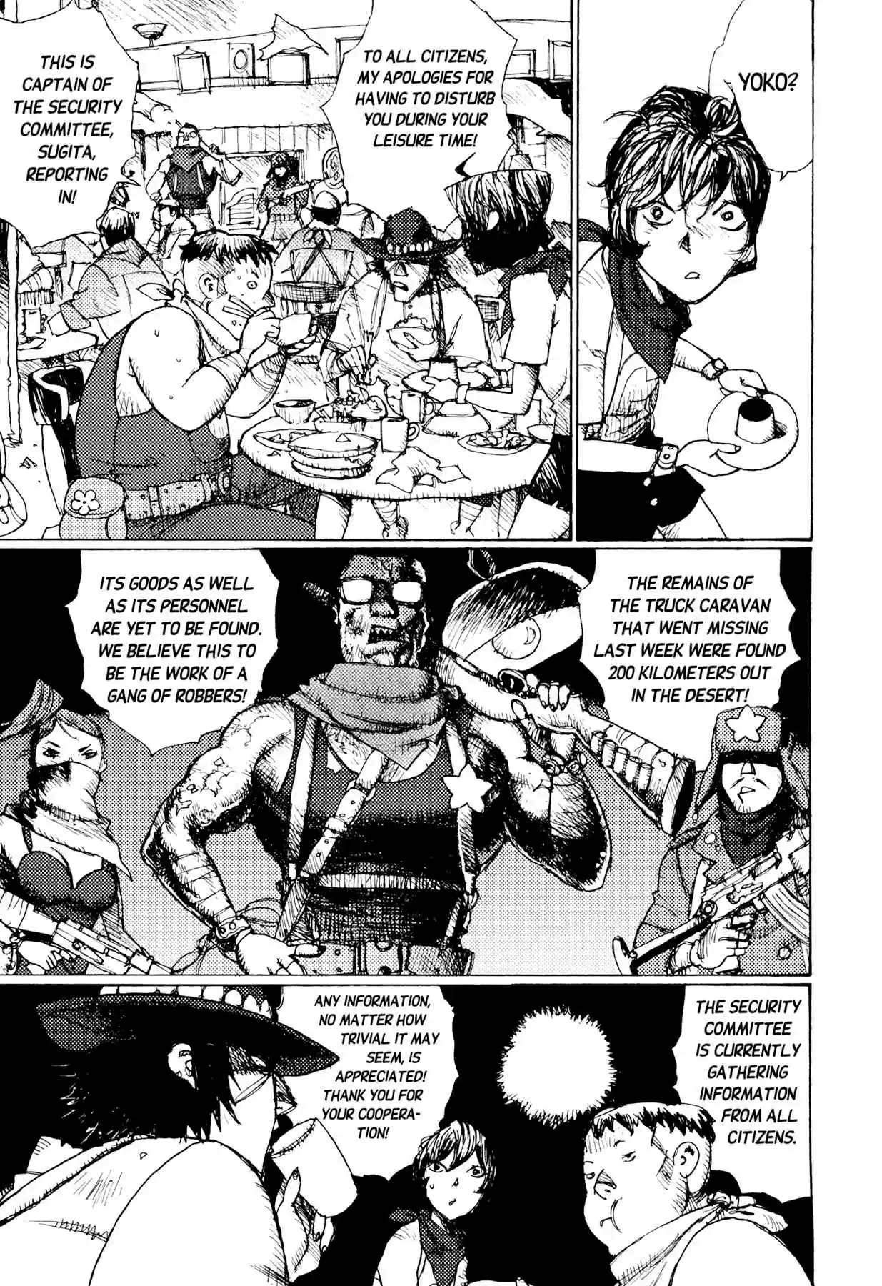Read Alice from Hell Manga Online