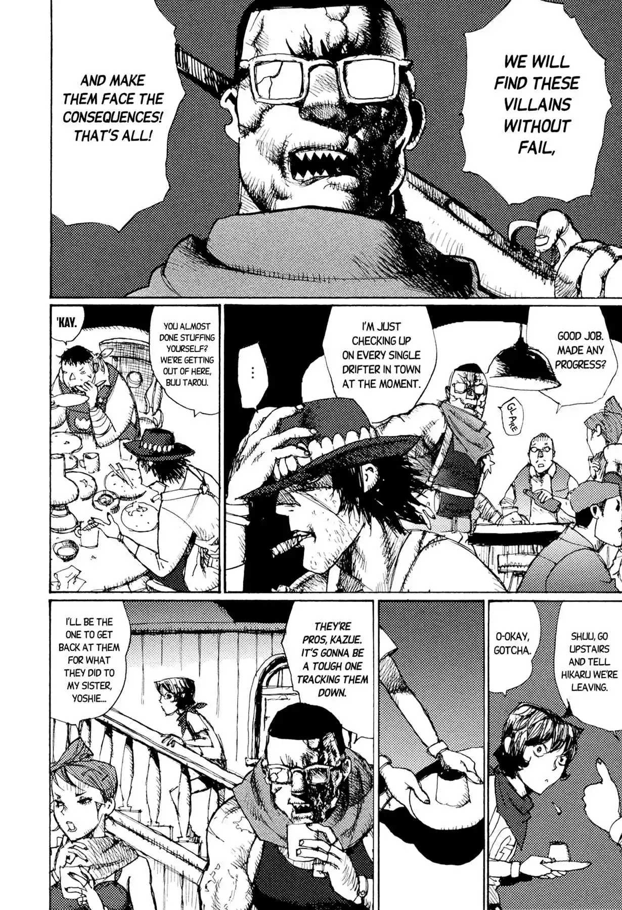 Read Alice from Hell Manga Online