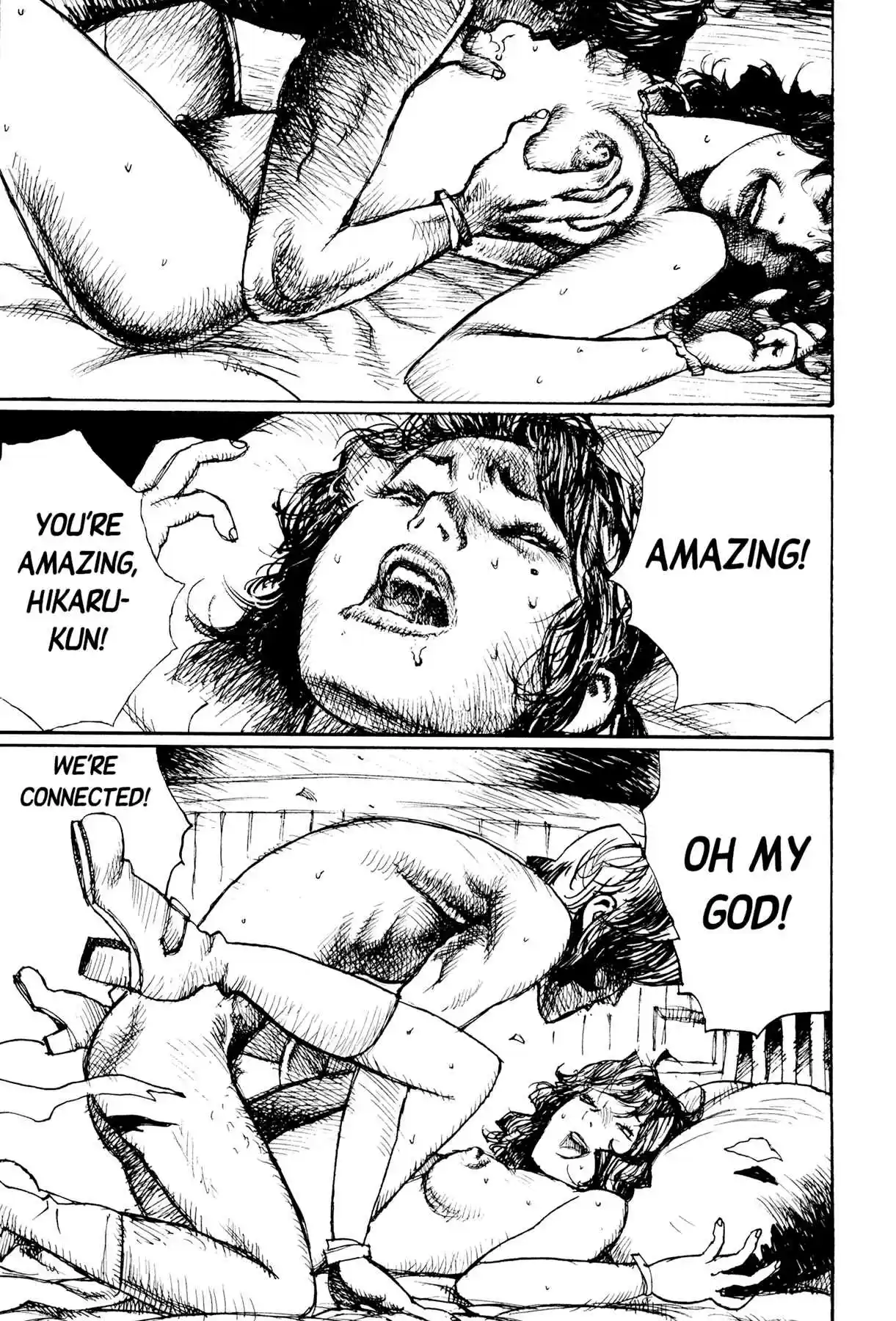 Read Alice from Hell Manga Online