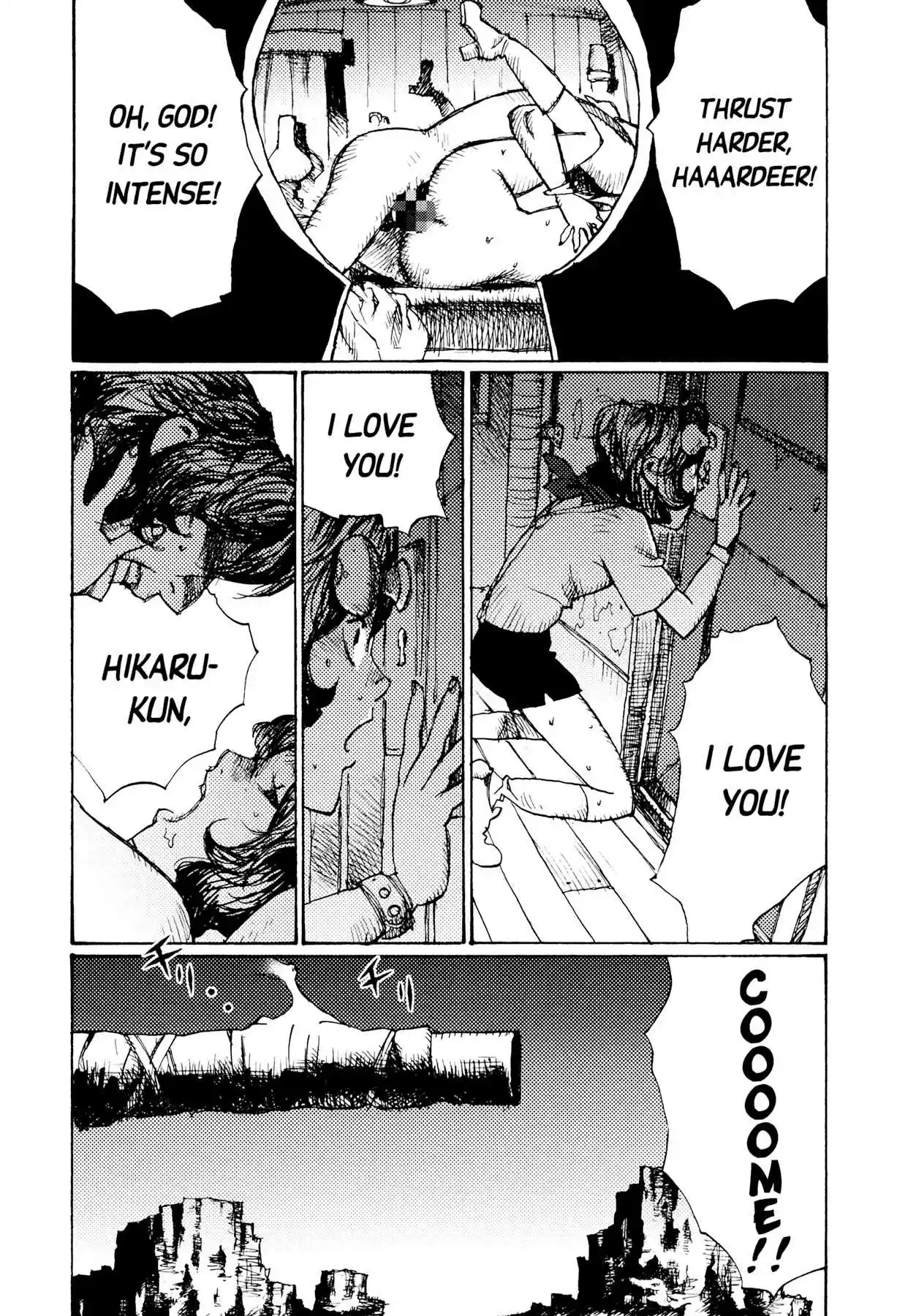 Read Alice from Hell Manga Online