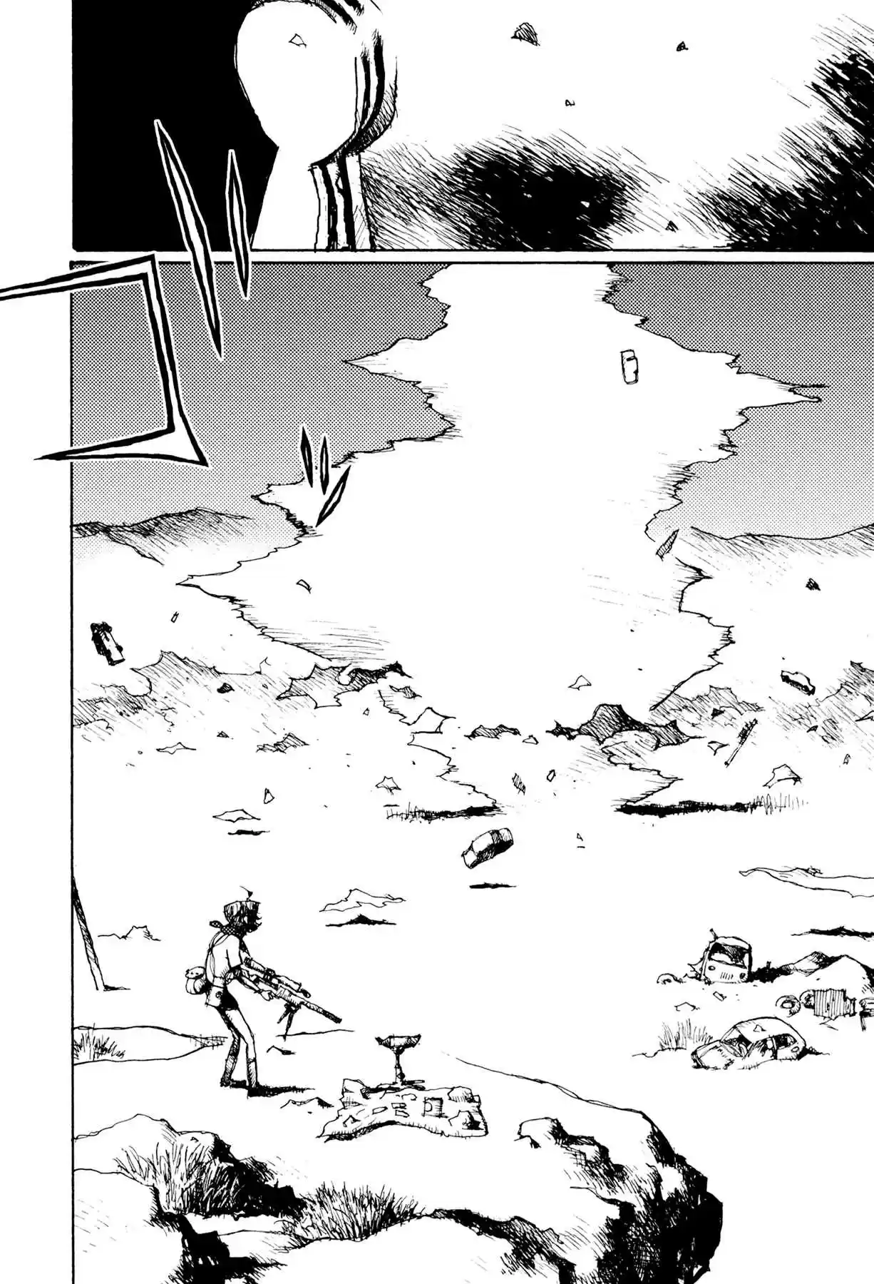Read Alice from Hell Manga Online