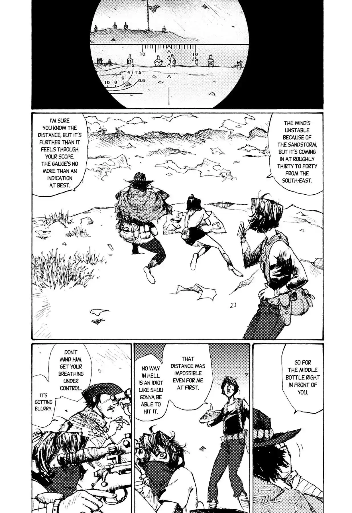 Read Alice from Hell Manga Online