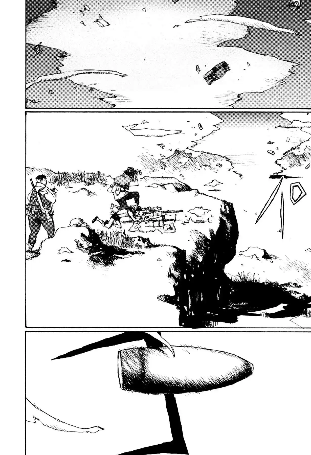 Read Alice from Hell Manga Online