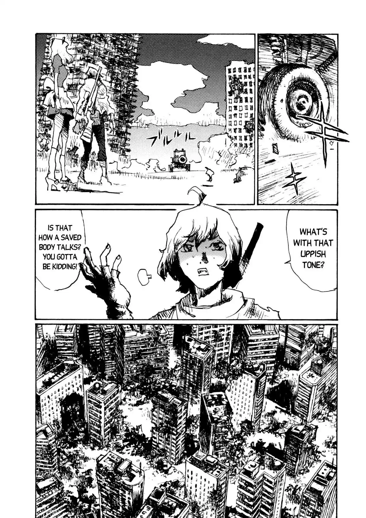 Read Alice from Hell Manga Online
