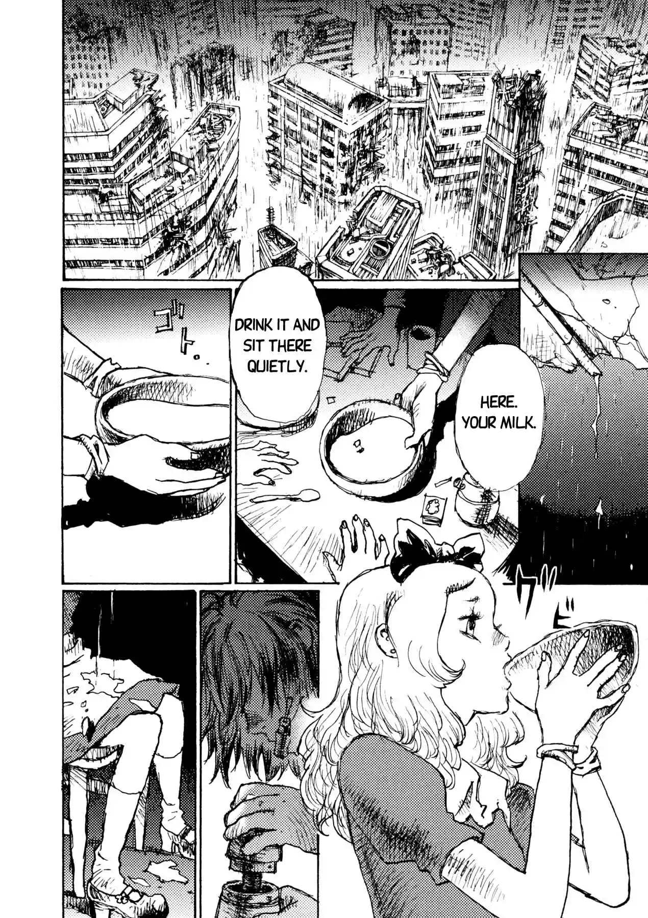 Read Alice from Hell Manga Online