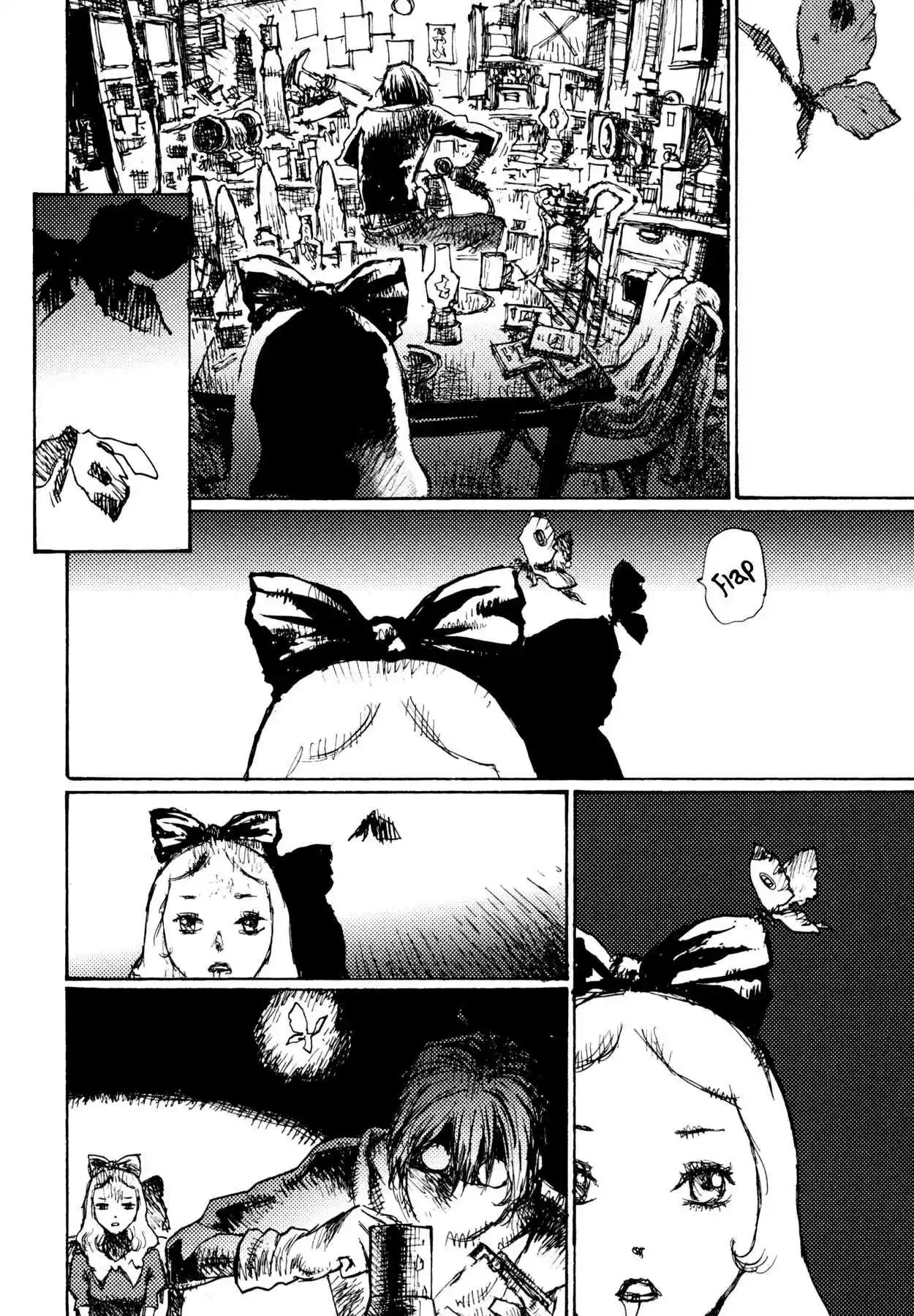 Read Alice from Hell Manga Online