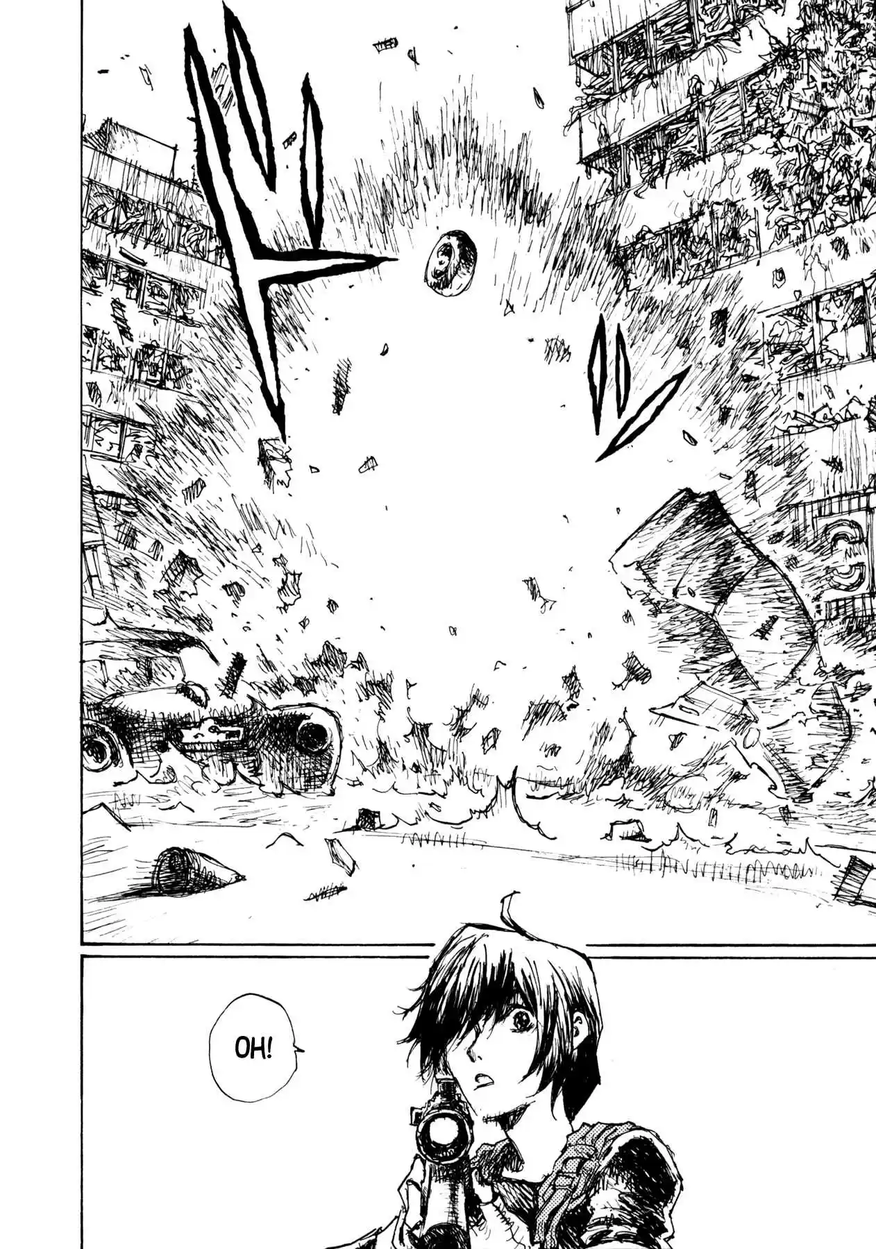 Read Alice from Hell Manga Online
