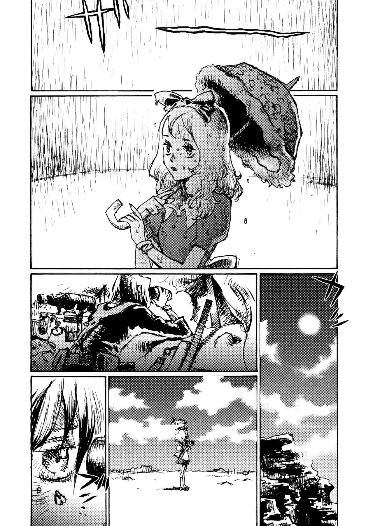 Read Alice from Hell Manga Online