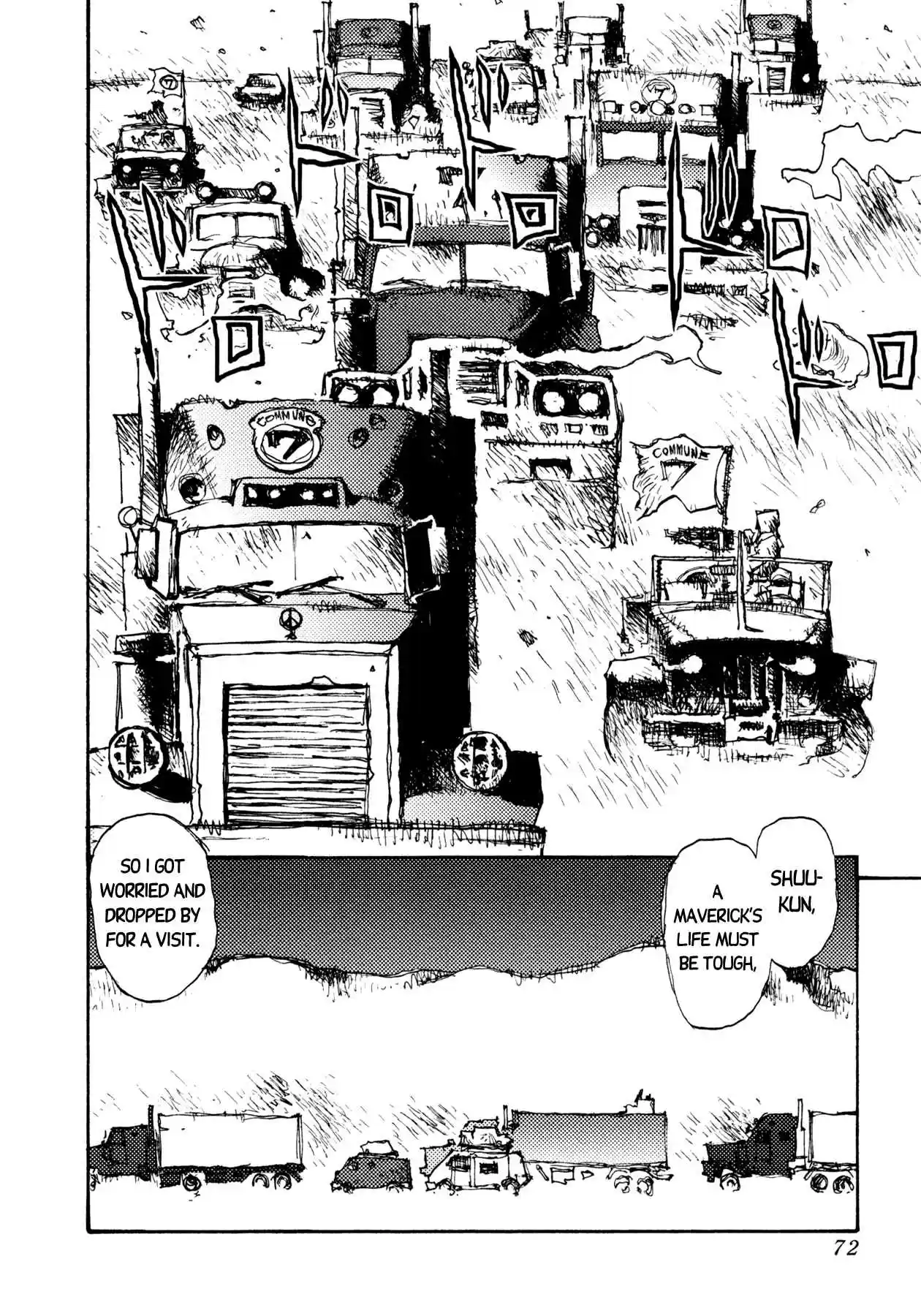 Read Alice from Hell Manga Online