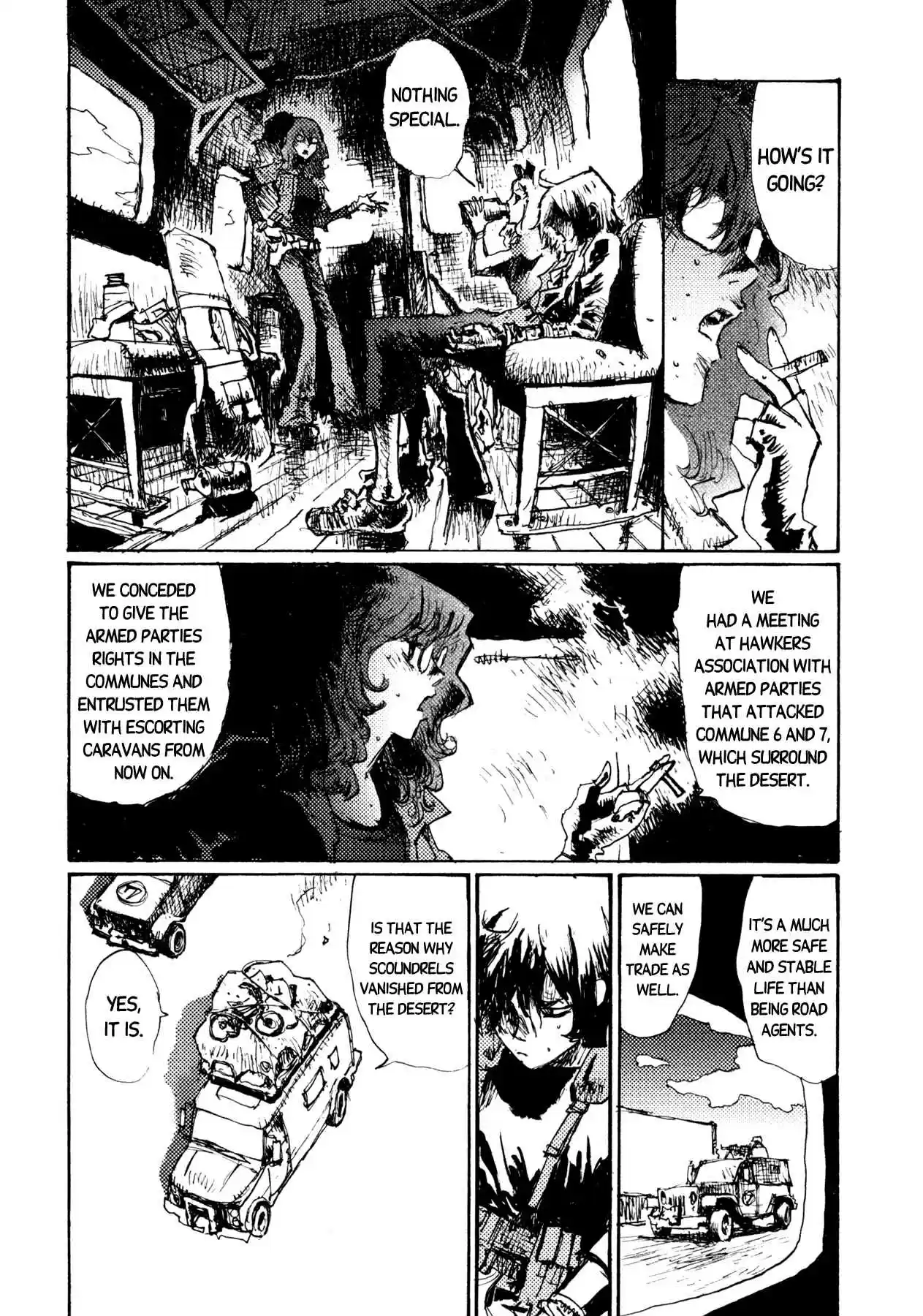 Read Alice from Hell Manga Online