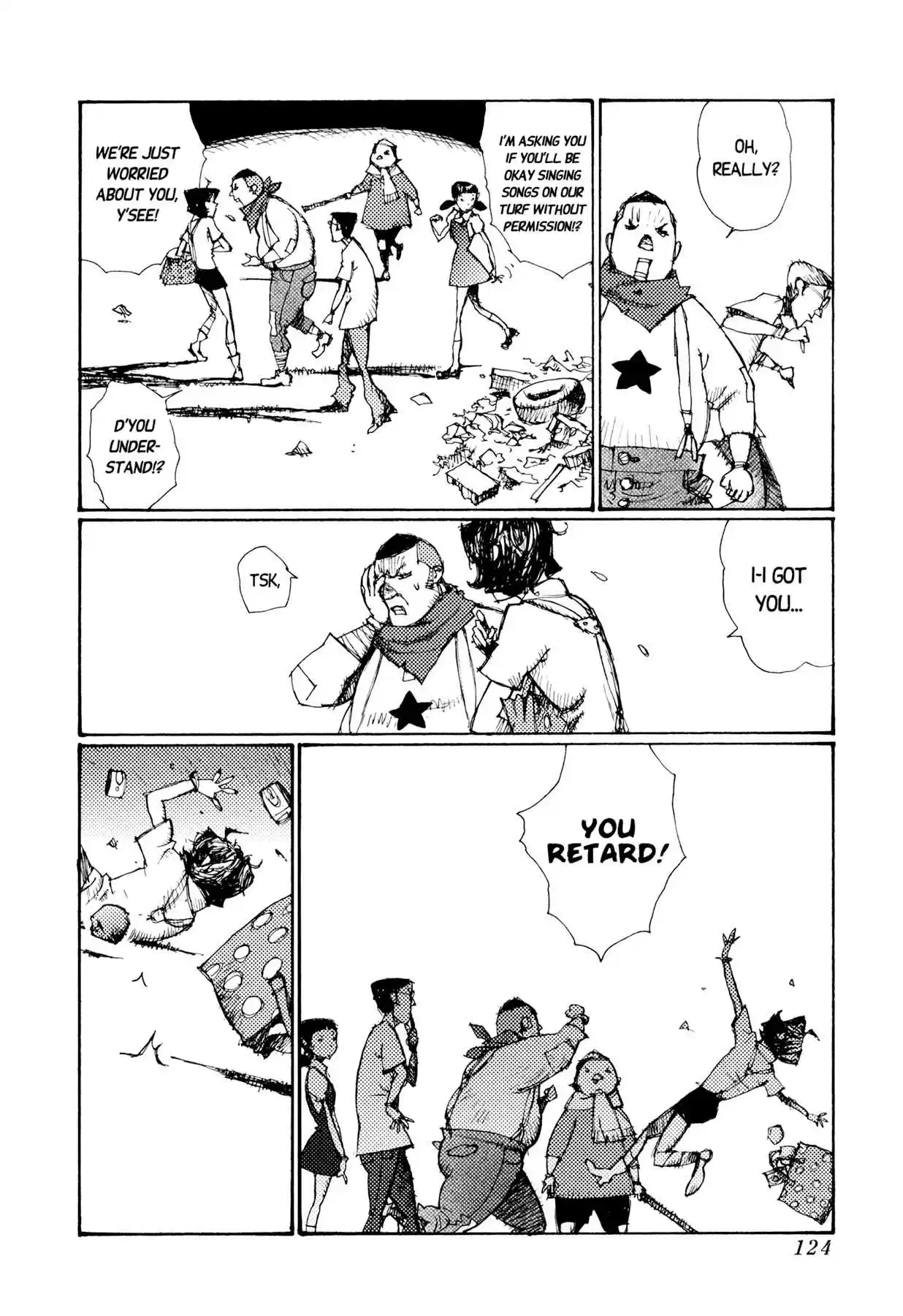 Read Alice from Hell Manga Online
