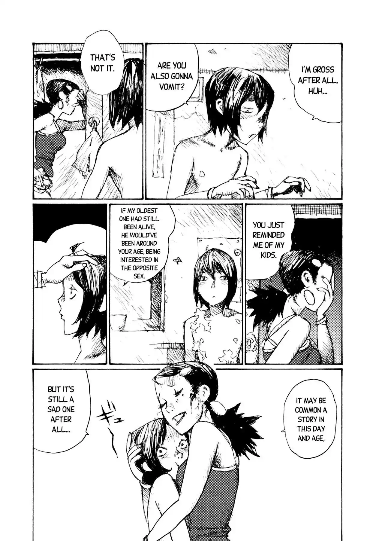 Read Alice from Hell Manga Online