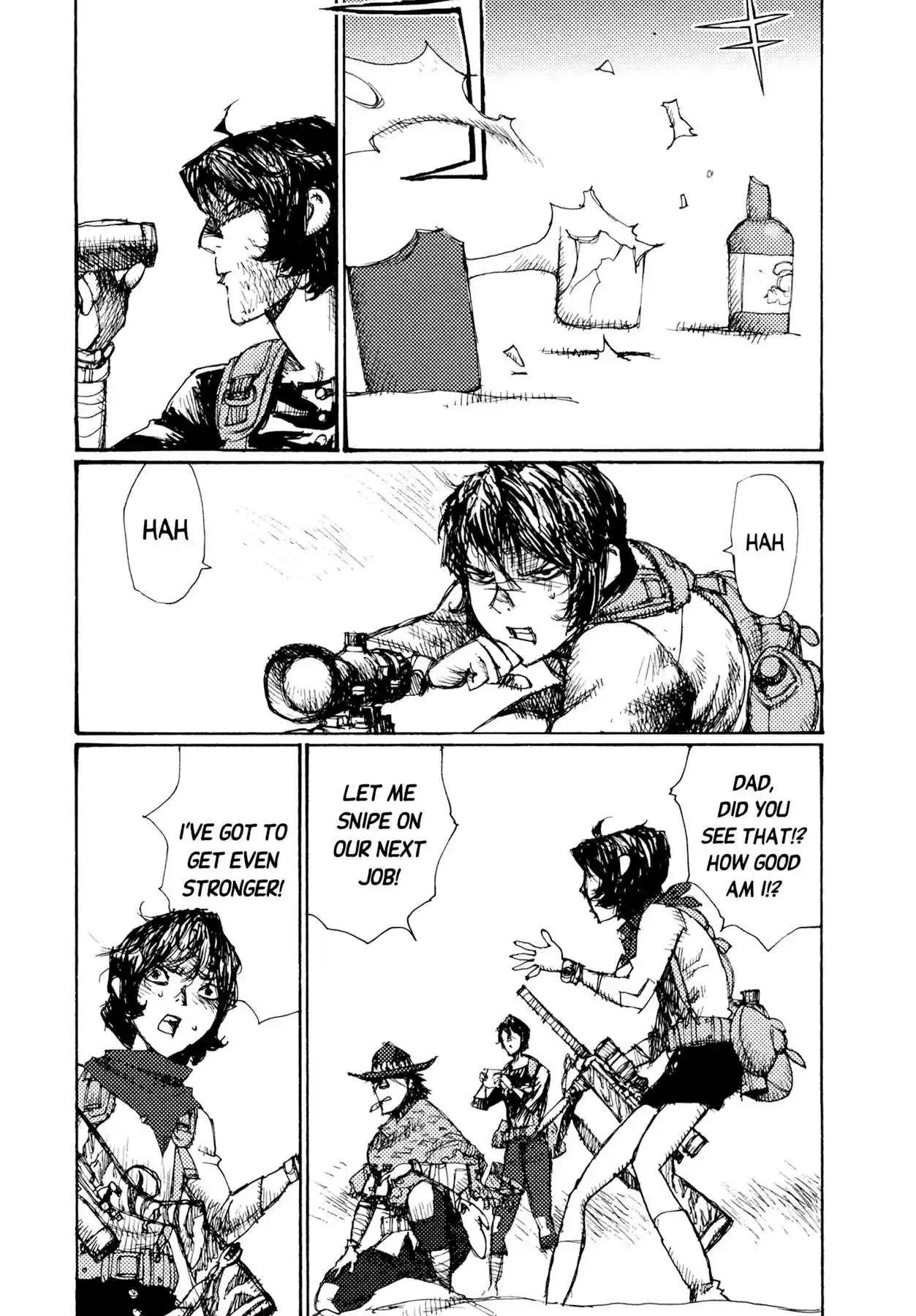 Read Alice from Hell Manga Online