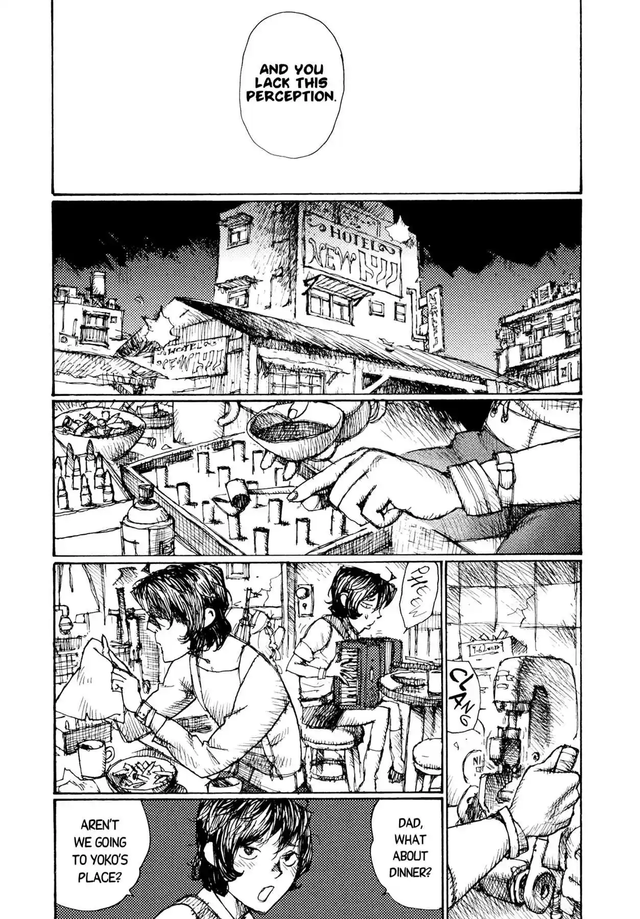 Read Alice from Hell Manga Online