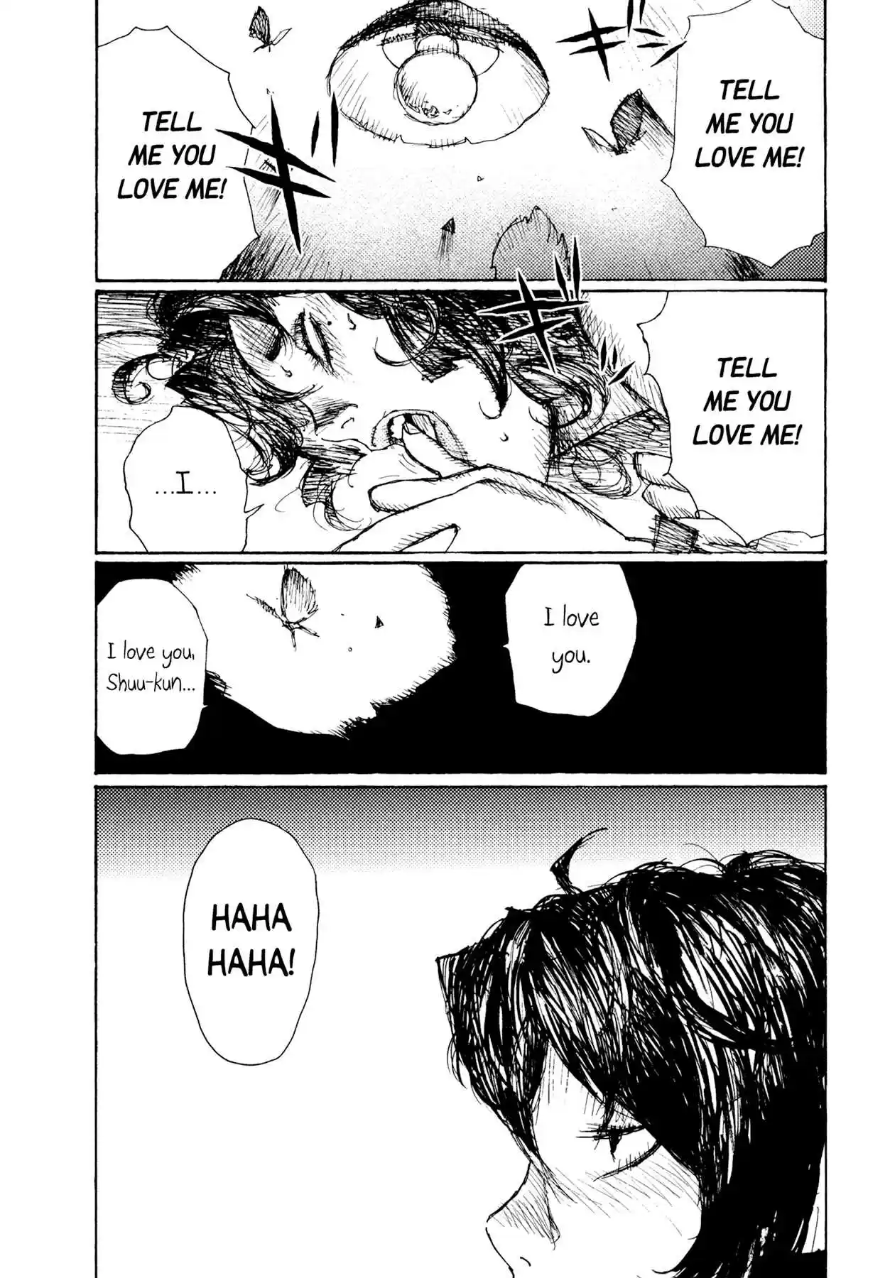 Read Alice from Hell Manga Online