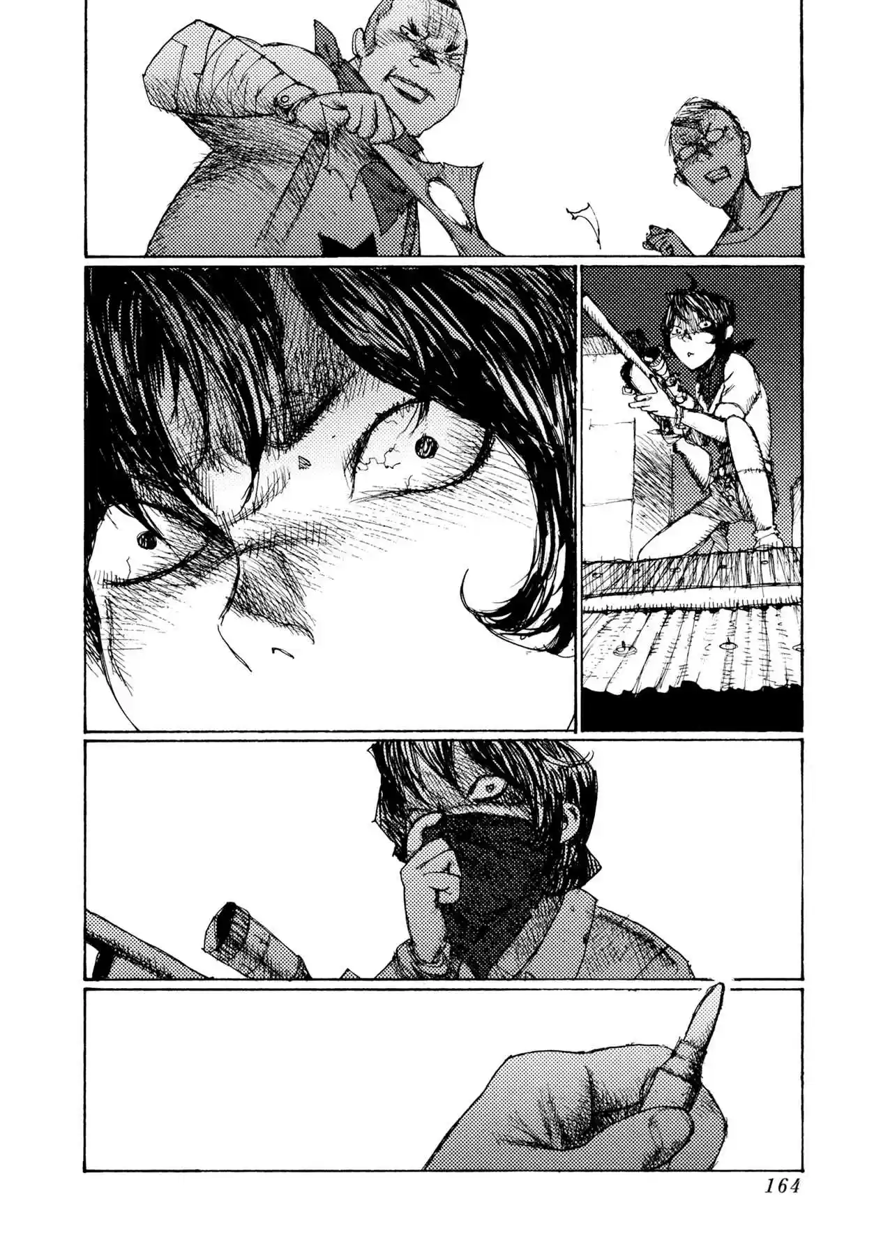Read Alice from Hell Manga Online