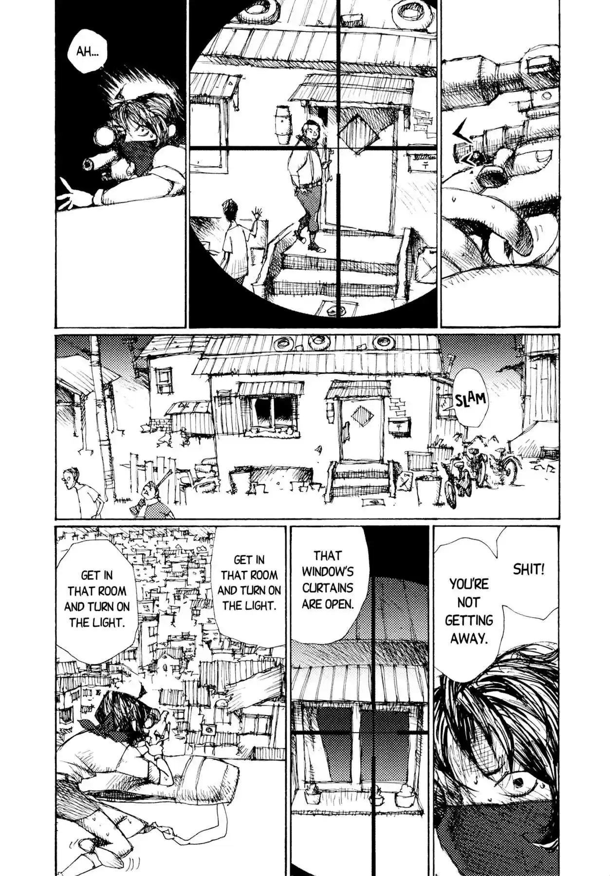 Read Alice from Hell Manga Online