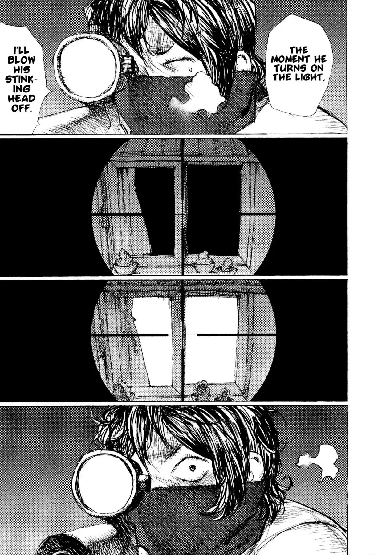 Read Alice from Hell Manga Online