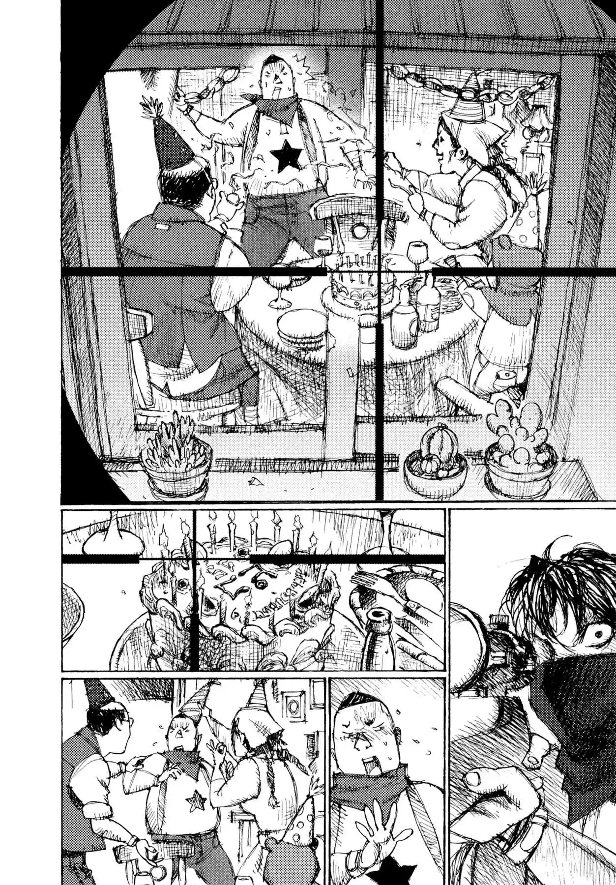 Read Alice from Hell Manga Online