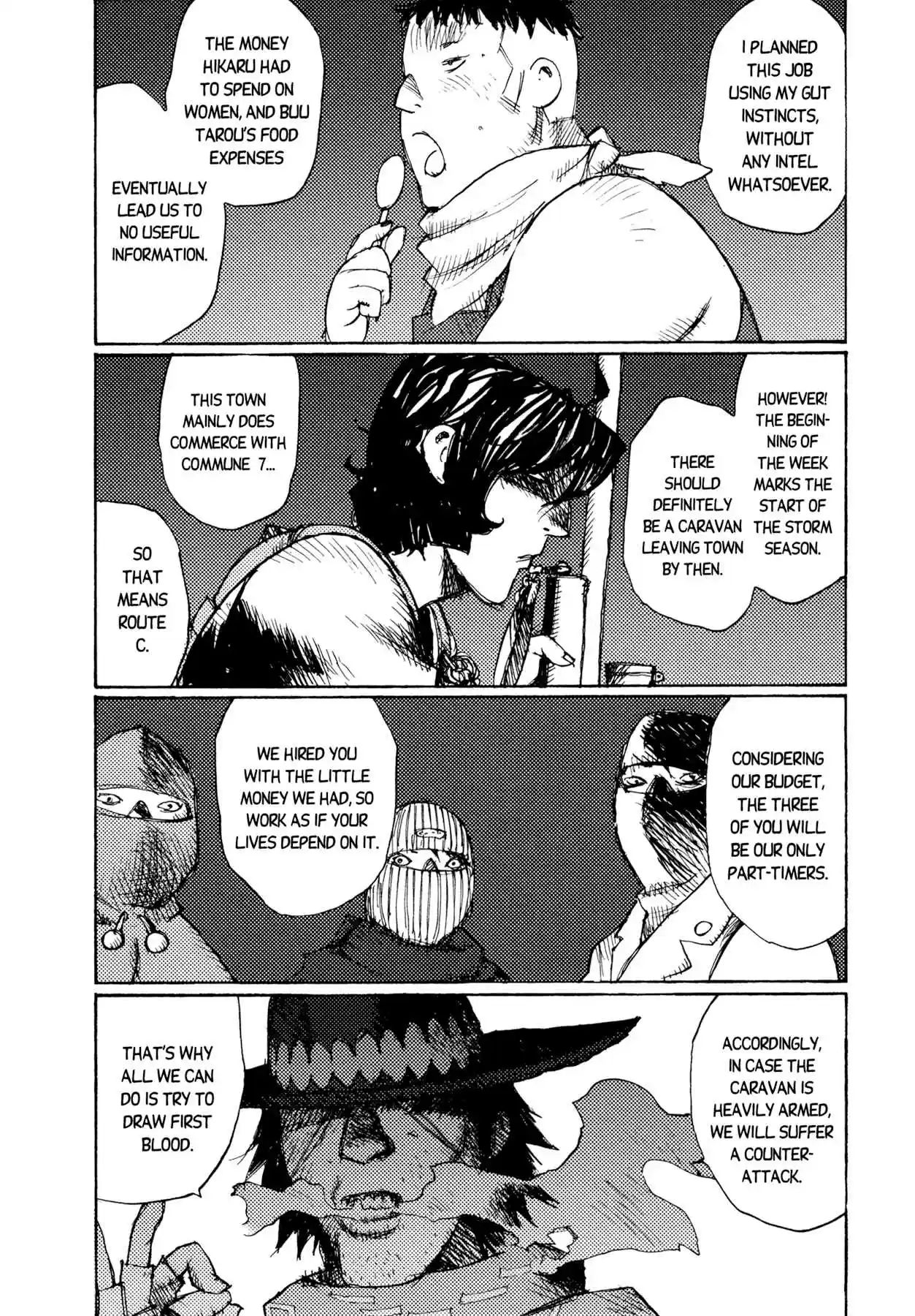 Read Alice from Hell Manga Online