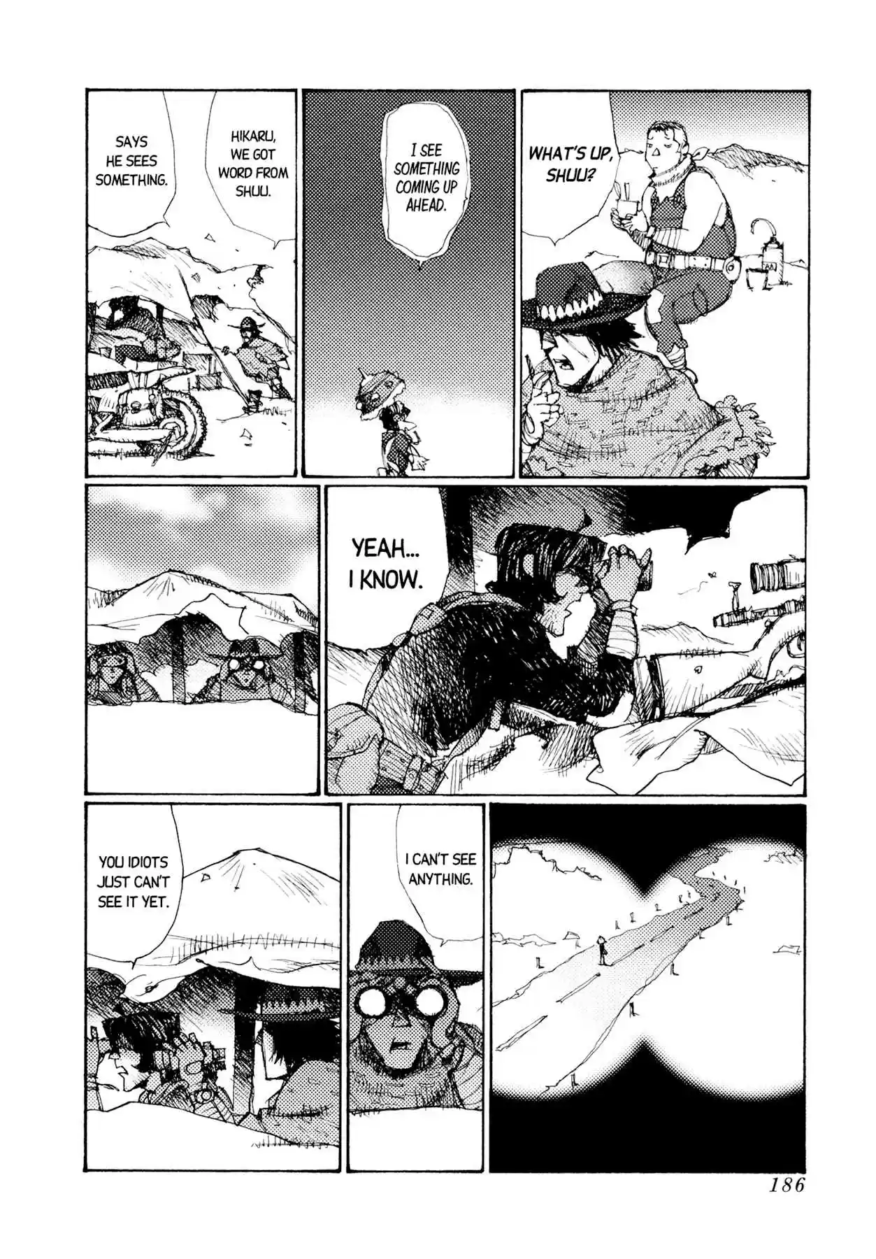 Read Alice from Hell Manga Online