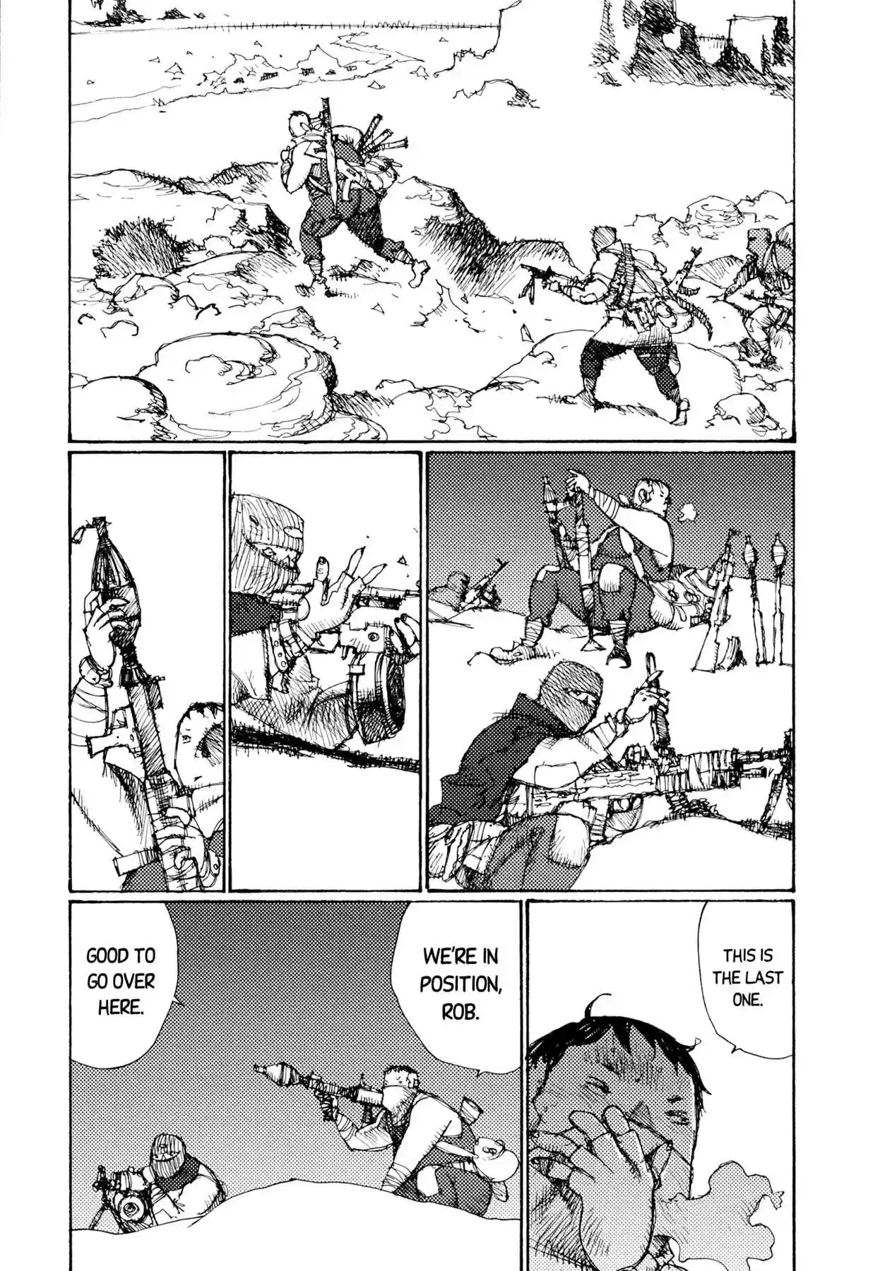 Read Alice from Hell Manga Online