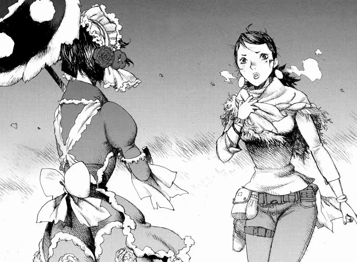 Read Alice from Hell Manga Online