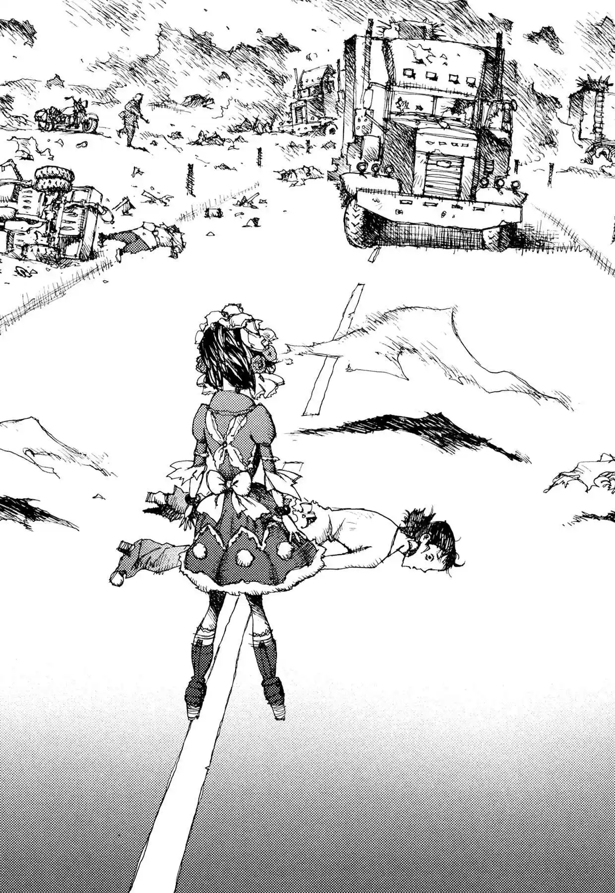 Read Alice from Hell Manga Online