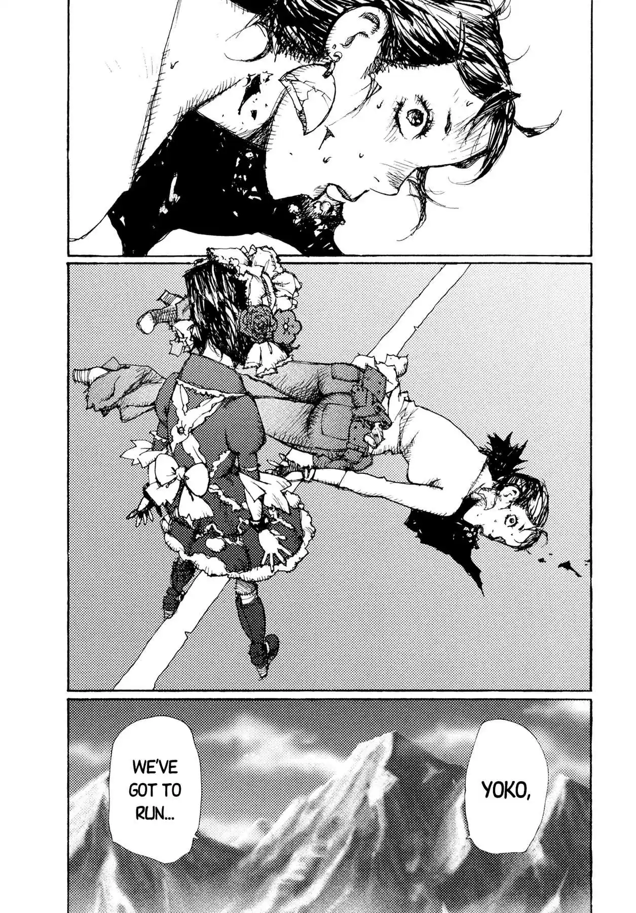 Read Alice from Hell Manga Online
